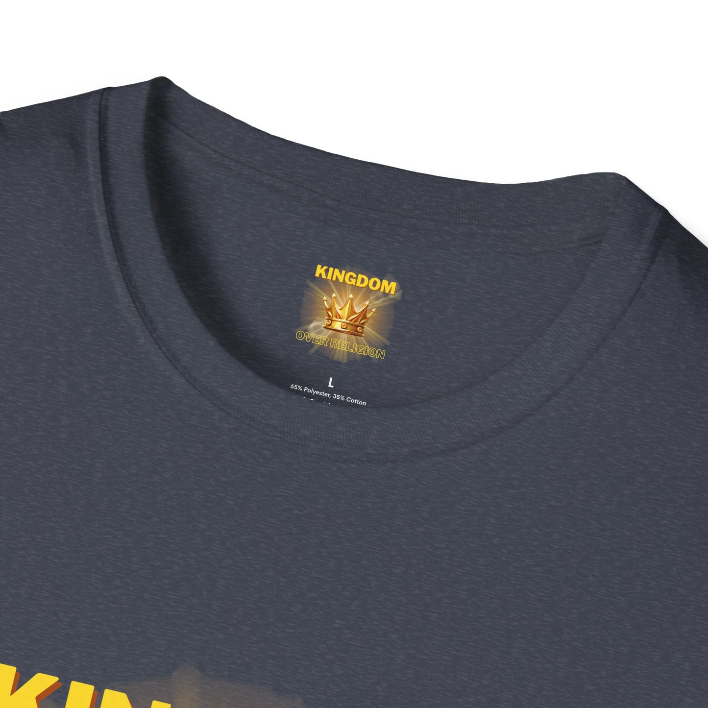 Kingdom Over Religion T-Shirt