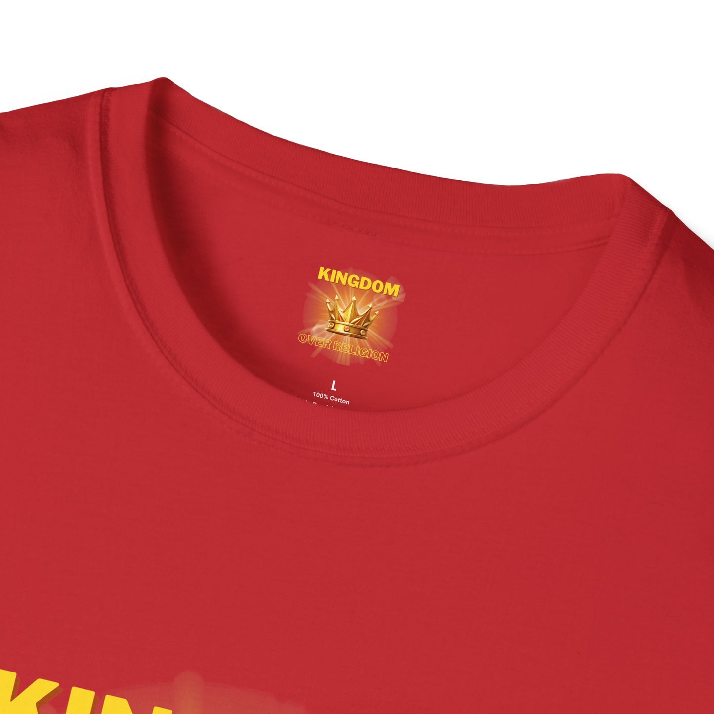 Kingdom Over Religion T-Shirt