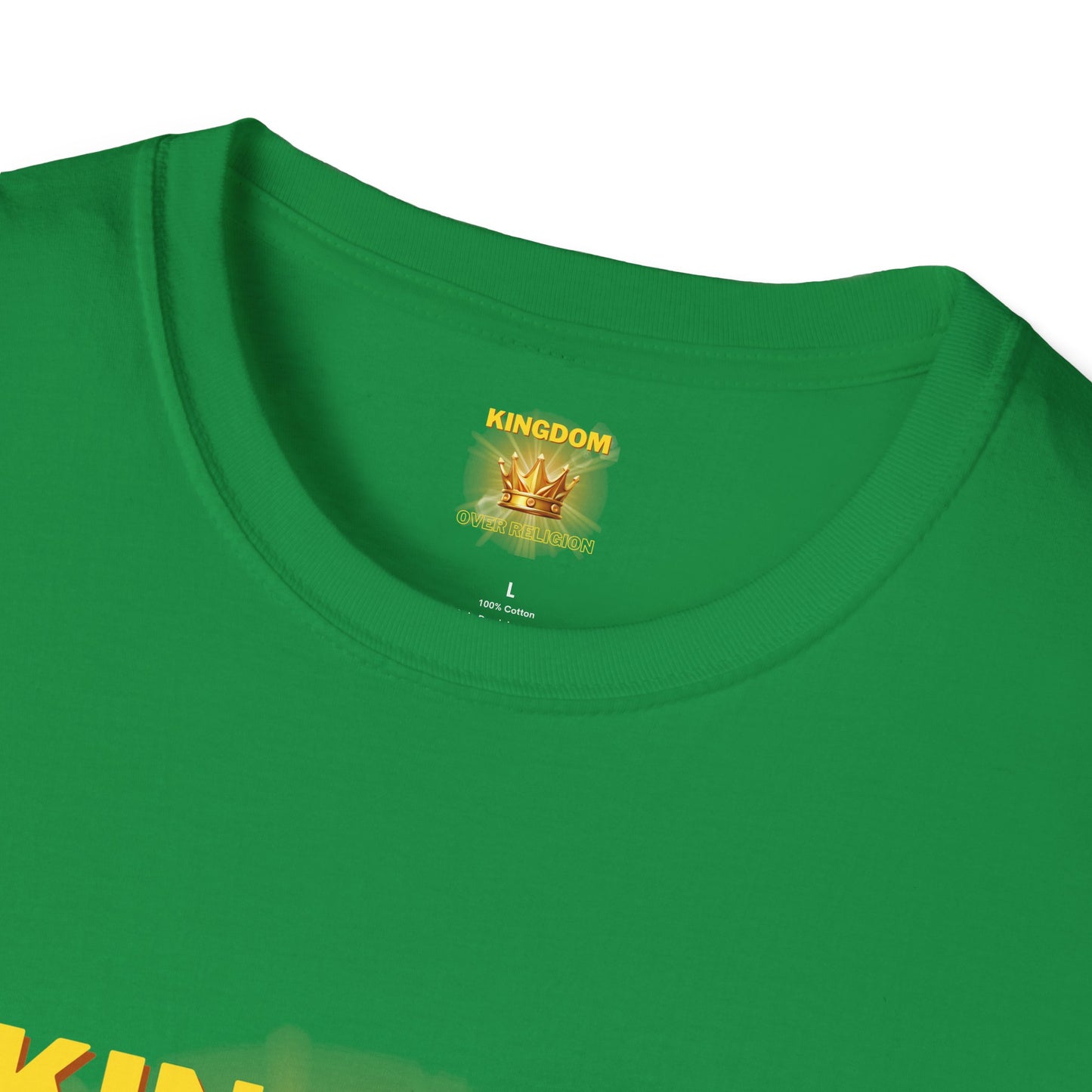 Kingdom Over Religion T-Shirt