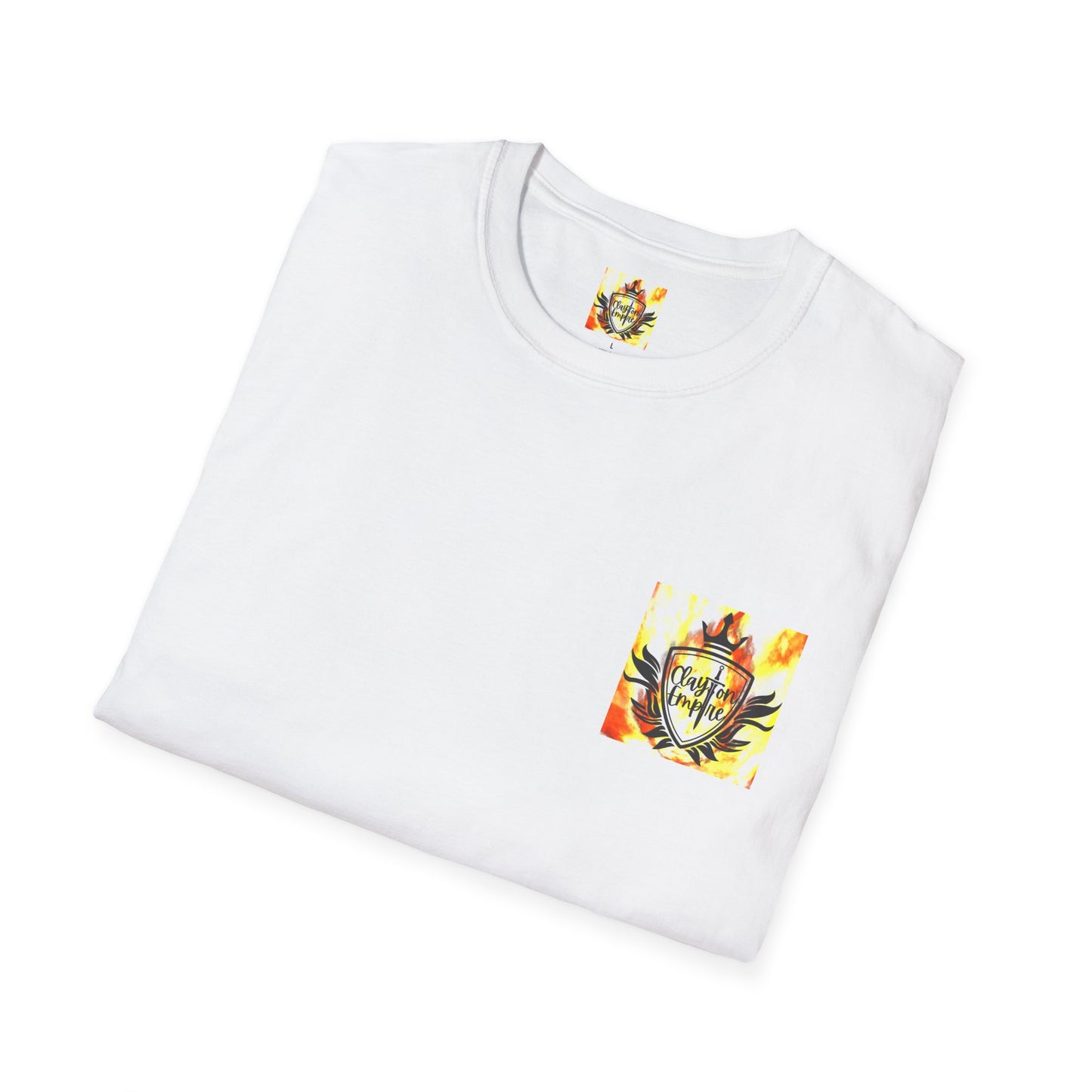 Clayton Fashion T-Shirt - SL