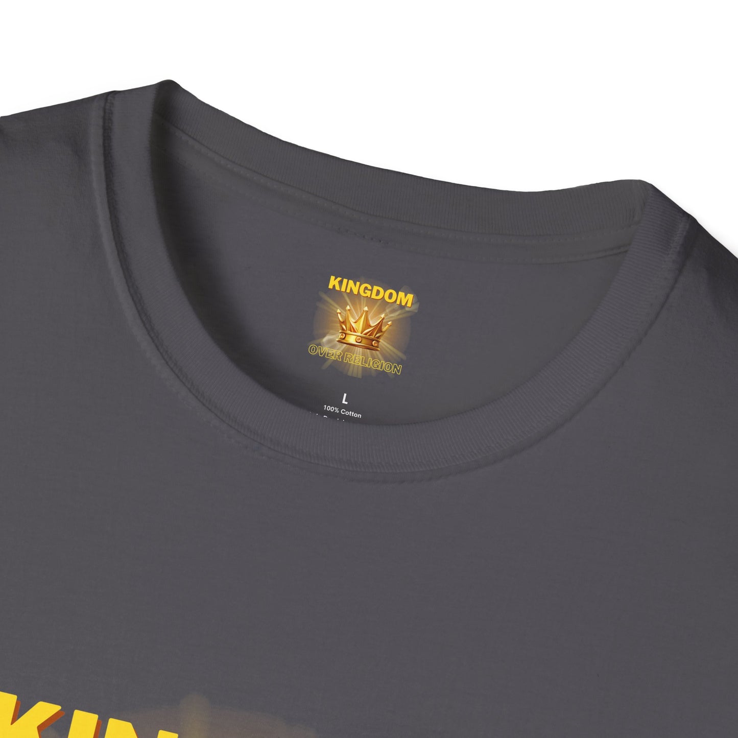 Kingdom Over Religion T-Shirt