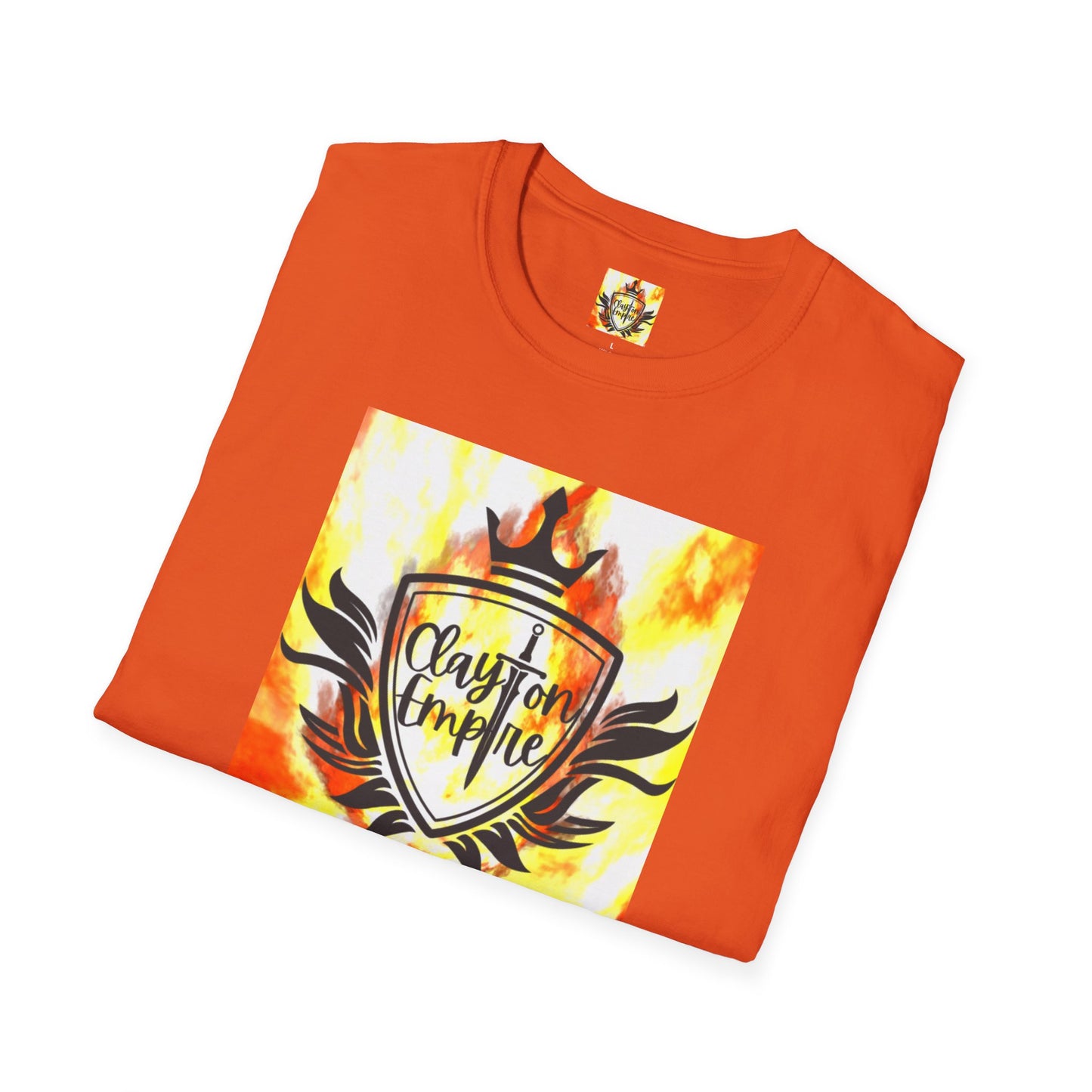 Clayton Empire T-Shirt