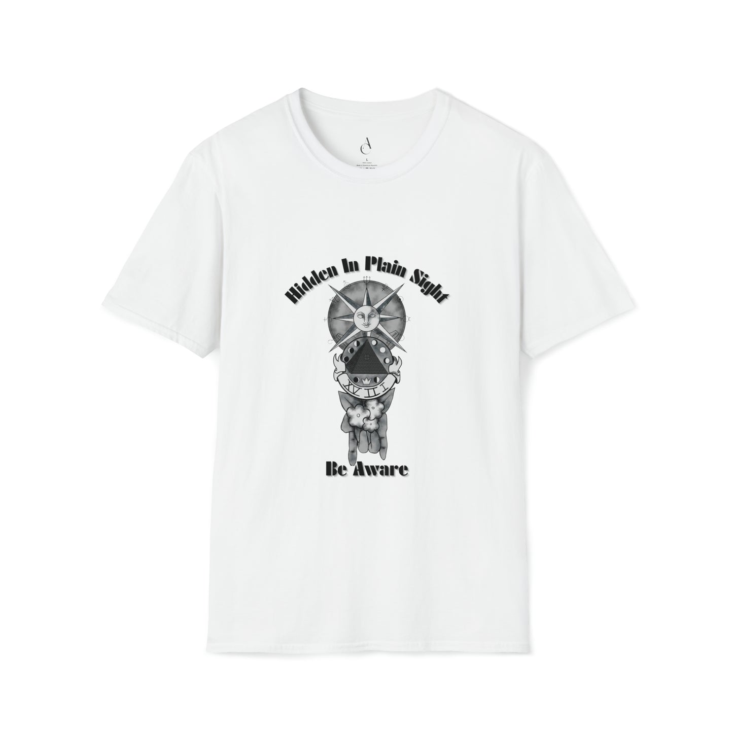 Traffick Stop - OBA Tattoo T-Shirt