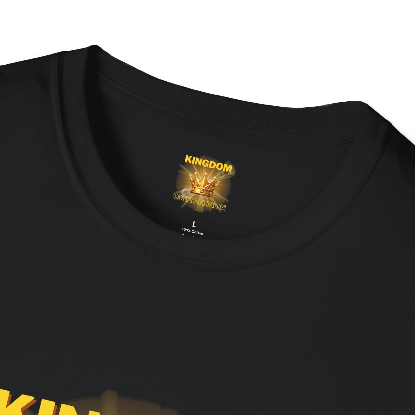 Kingdom Over Religion T-Shirt