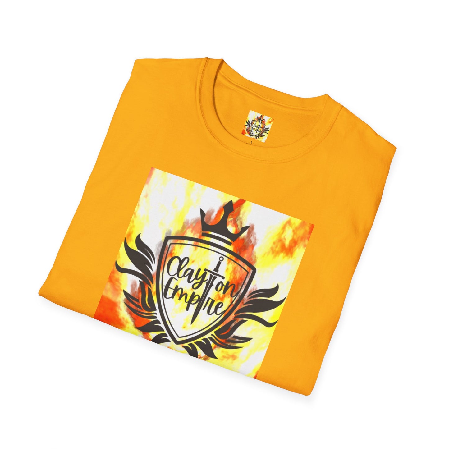 Clayton Empire T-Shirt
