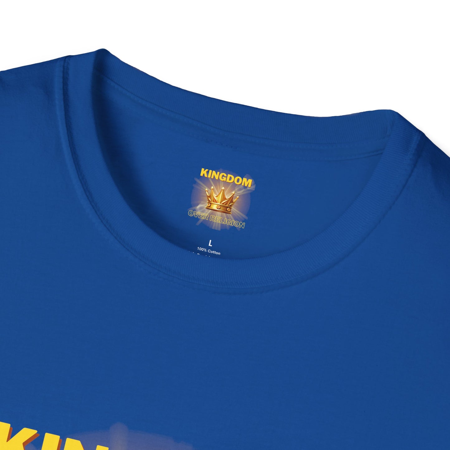 Kingdom Over Religion T-Shirt