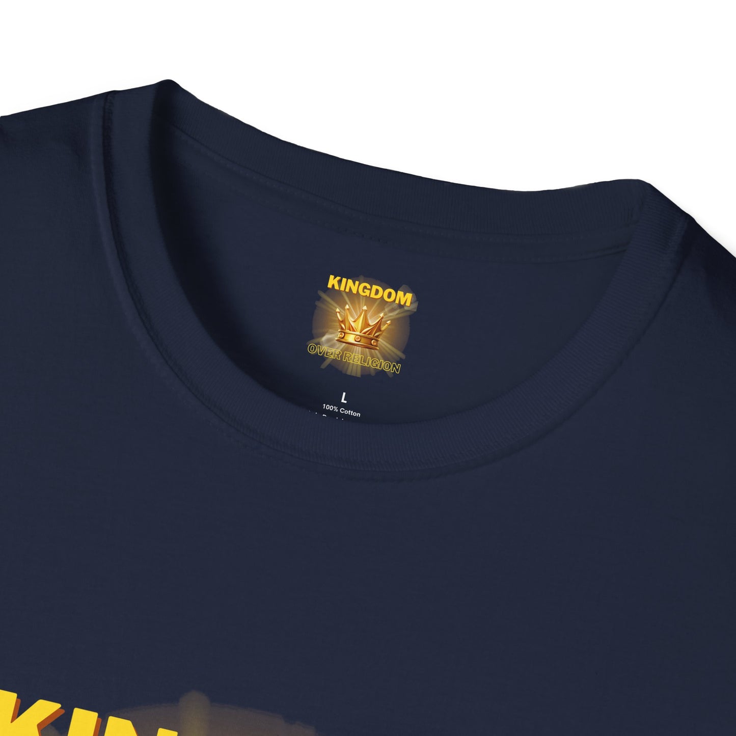Kingdom Over Religion T-Shirt