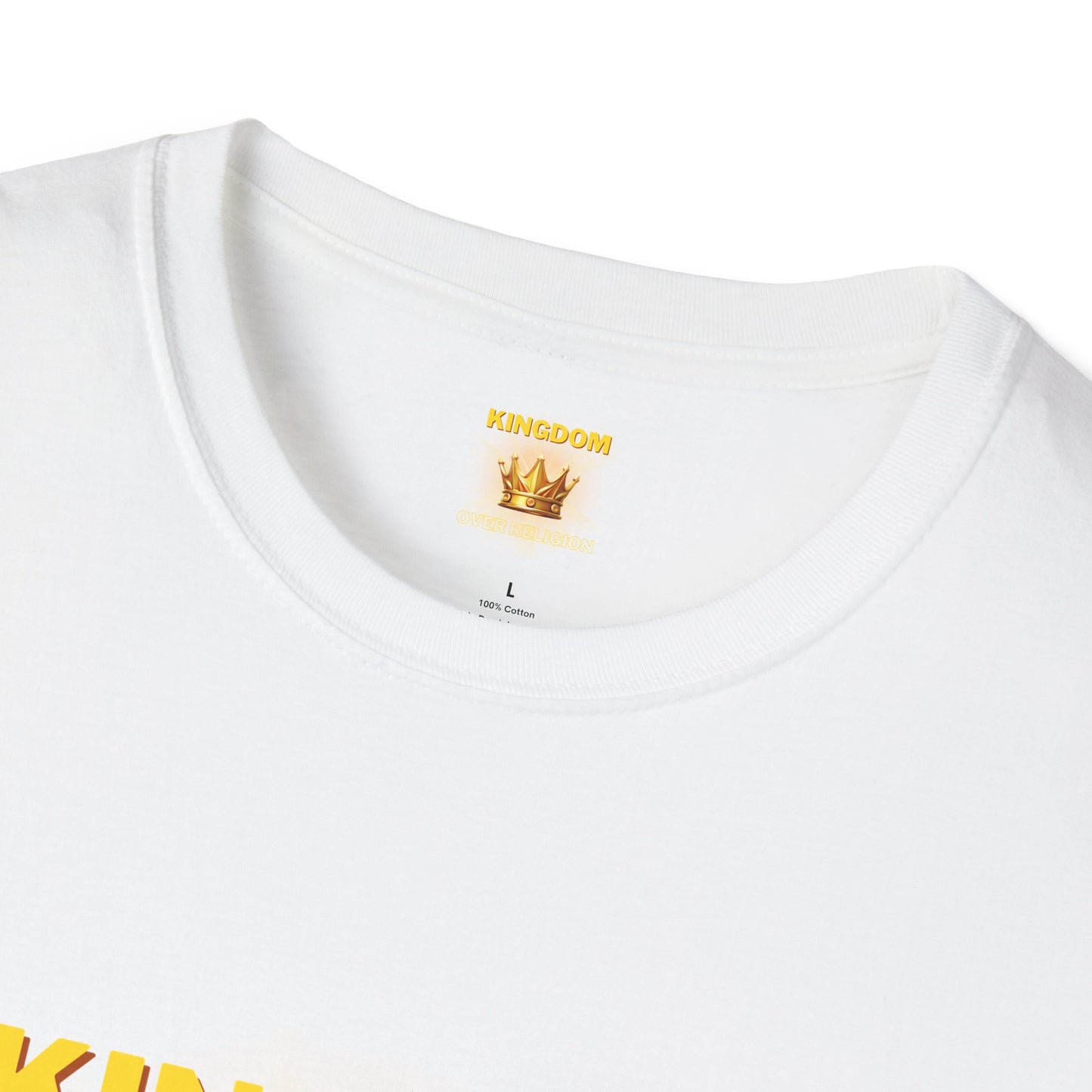 Kingdom Over Religion T-Shirt