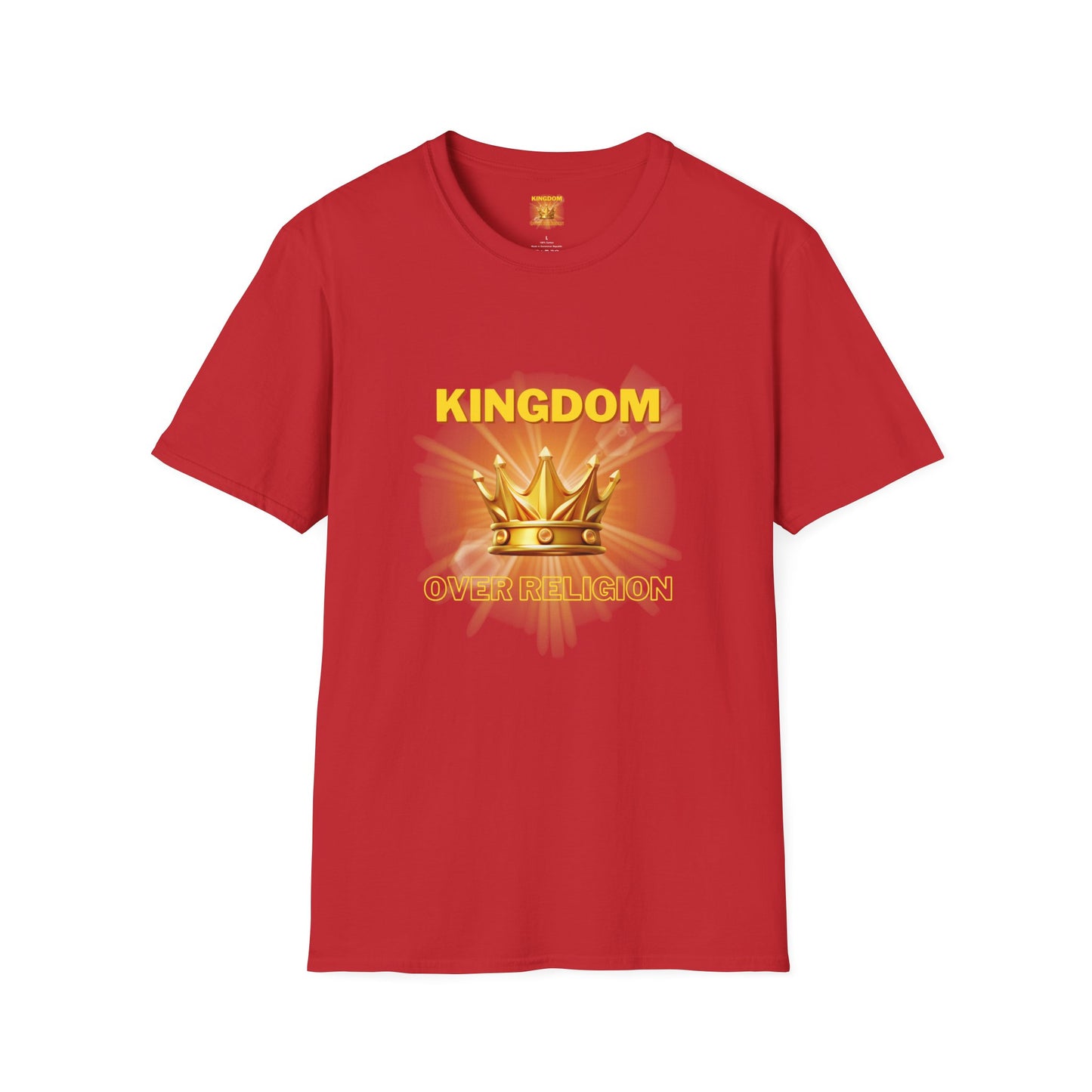 Kingdom Over Religion T-Shirt