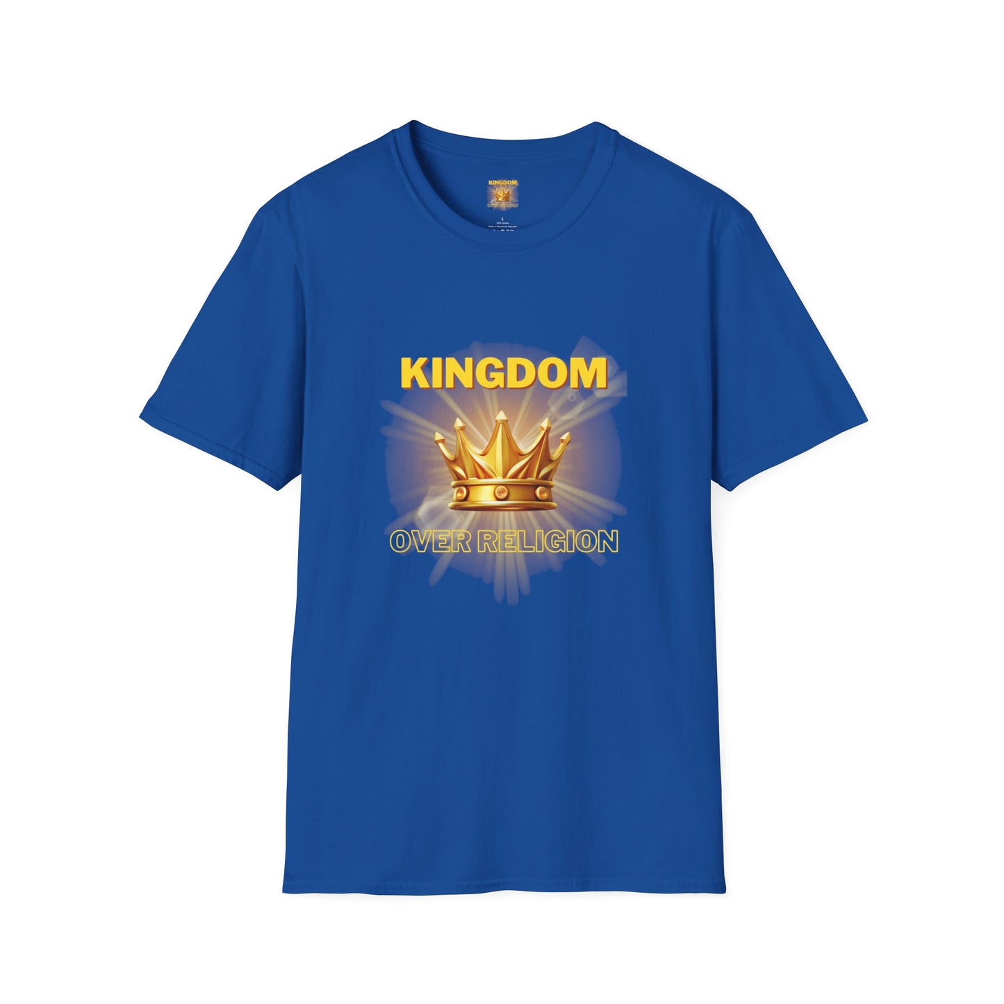 Kingdom Over Religion T-Shirt
