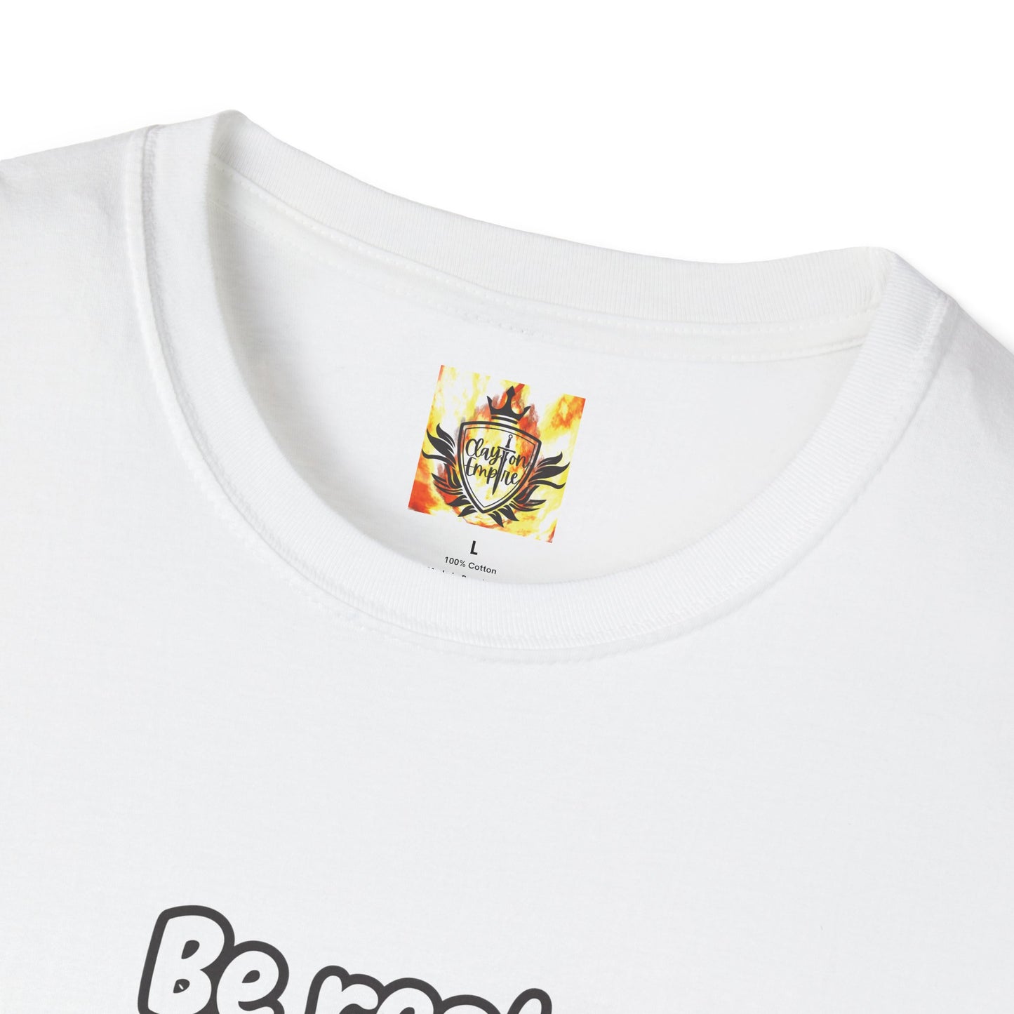 Be The Real You T-Shirt