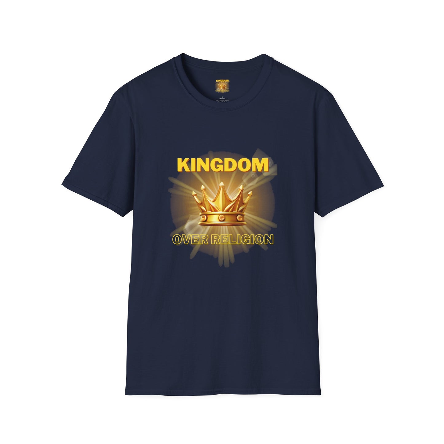 Kingdom Over Religion T-Shirt