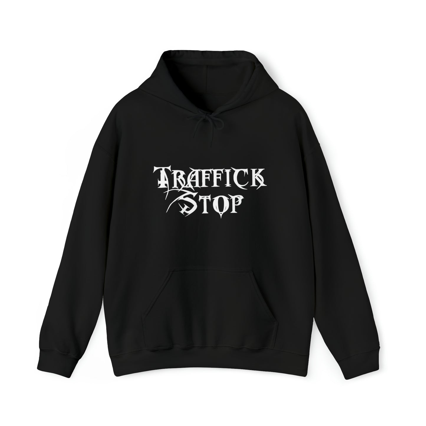 Traffick Stop TO Hoodie