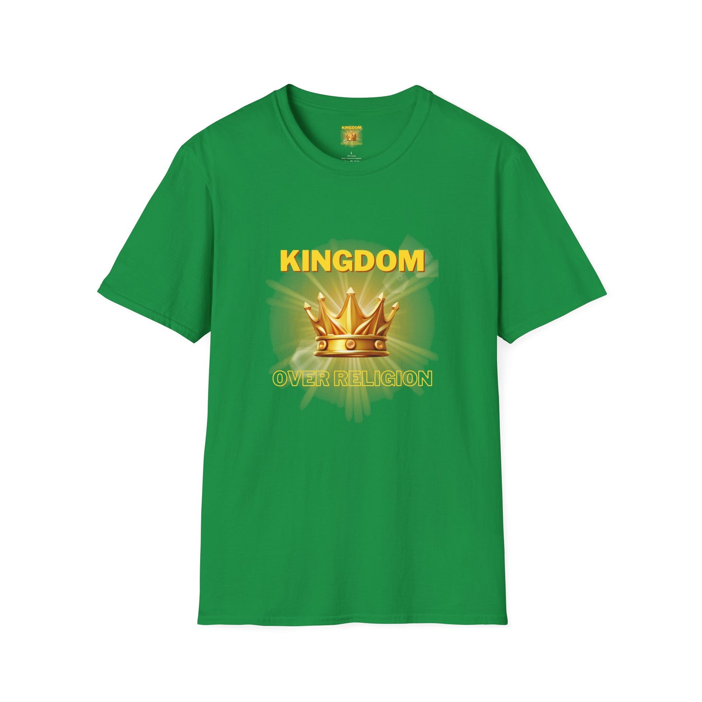 Kingdom Over Religion T-Shirt
