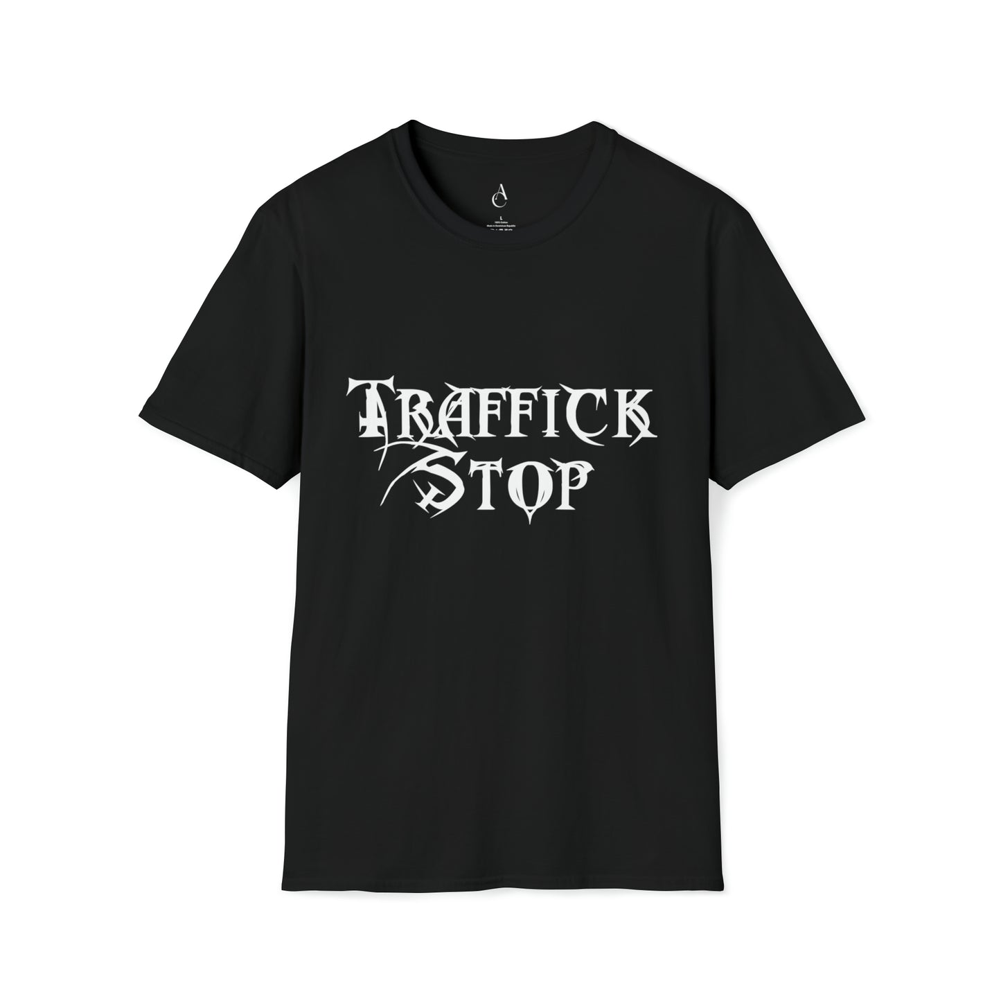 Traffick Stop - OBA Tattoo TP T-Shirt