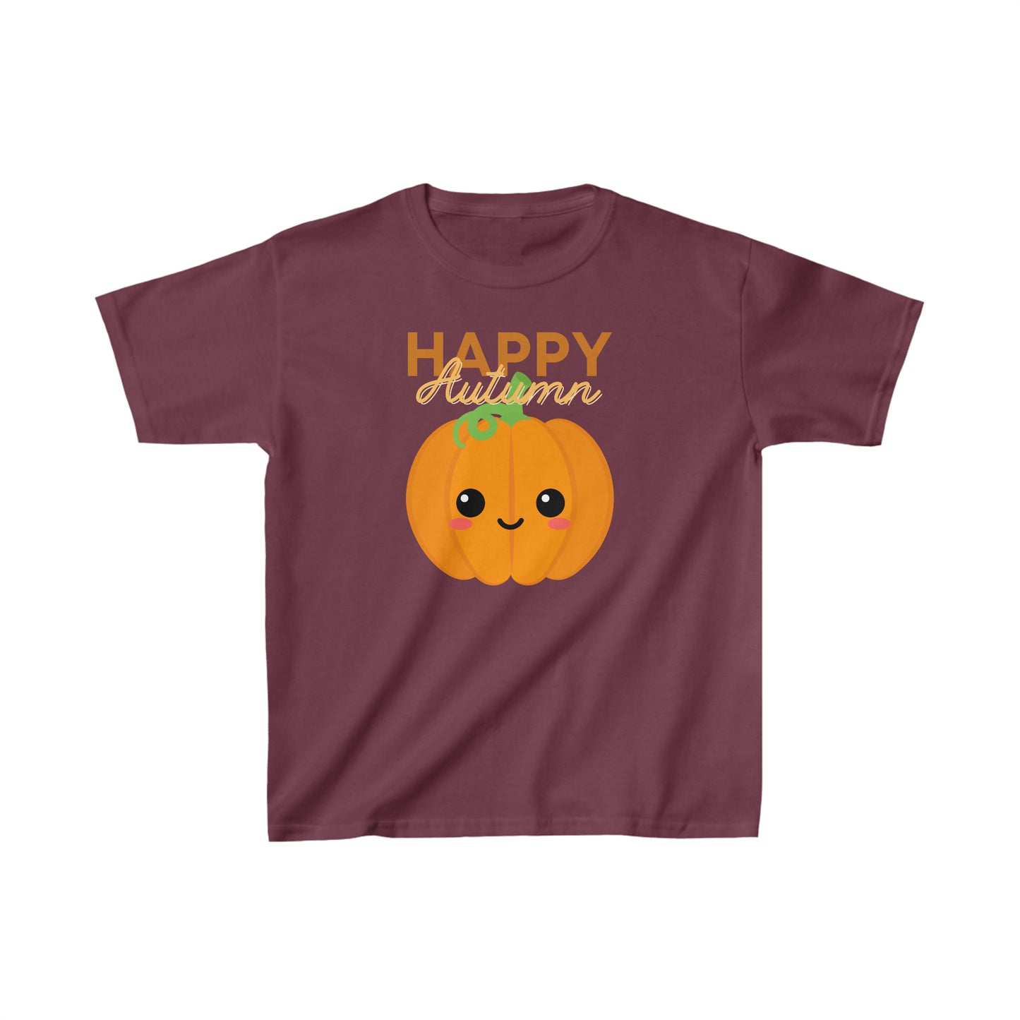 Happy Autumn Childrens Tee