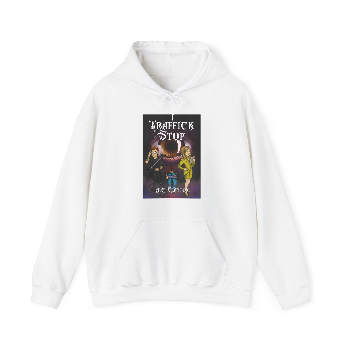 Traffick Stop Hoodie