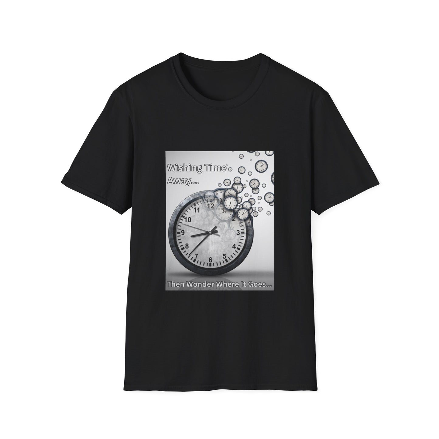 Wishing Time Away T-Shirt