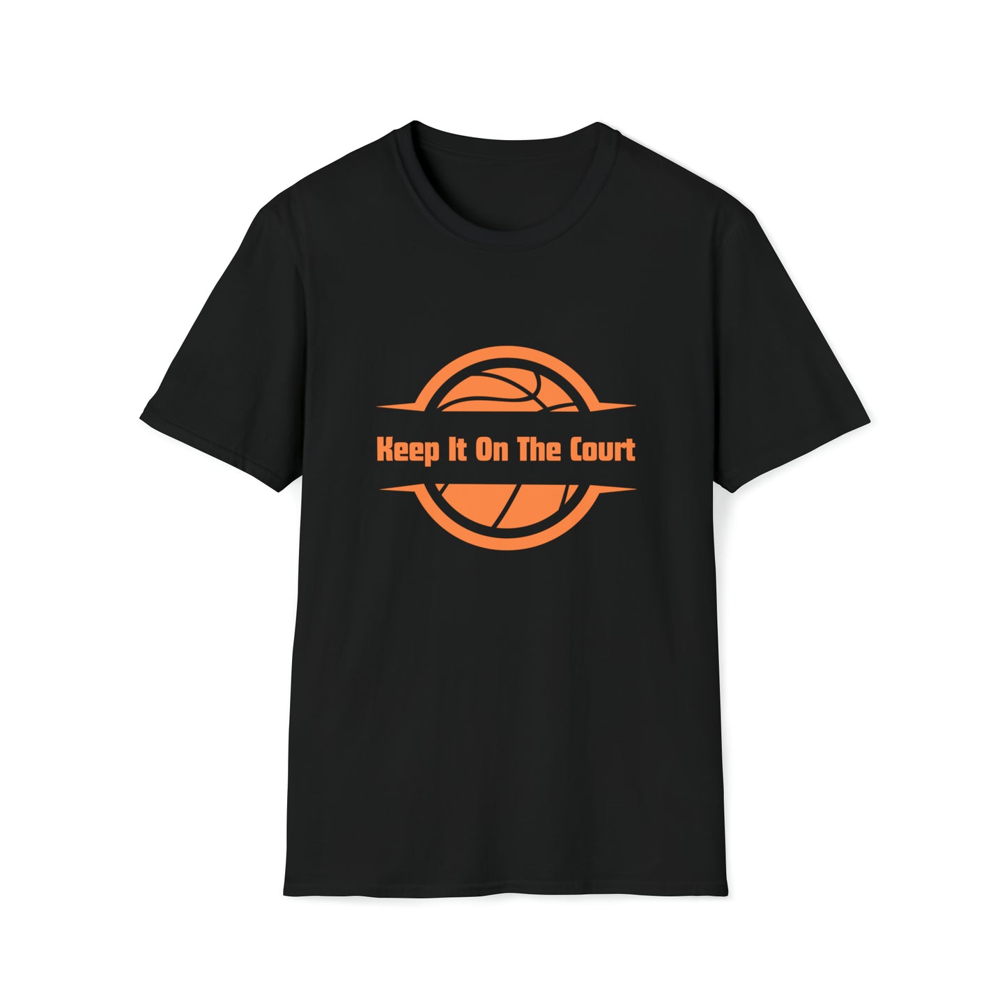 Keep It On The Court T-Shirt