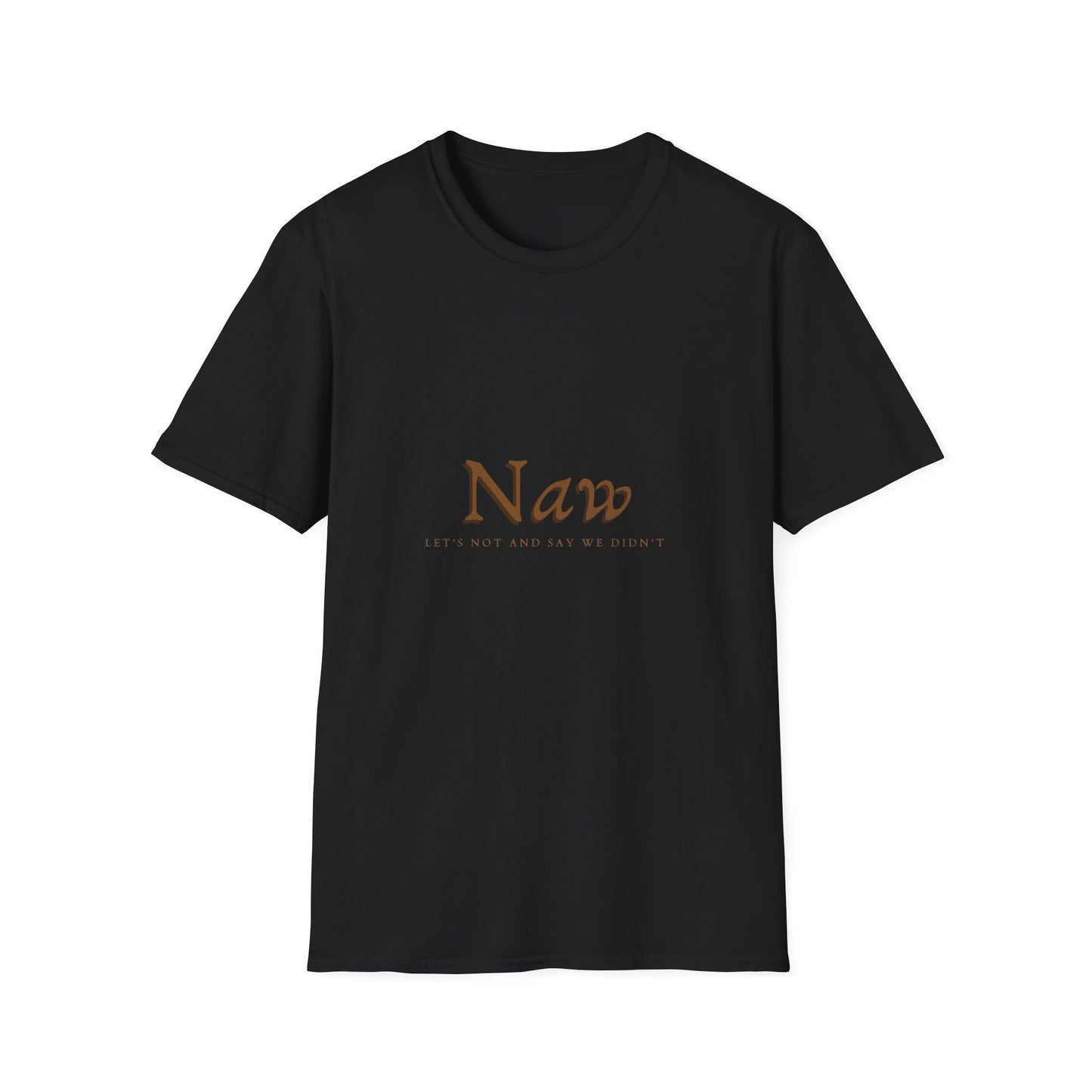 Naw T-Shirt