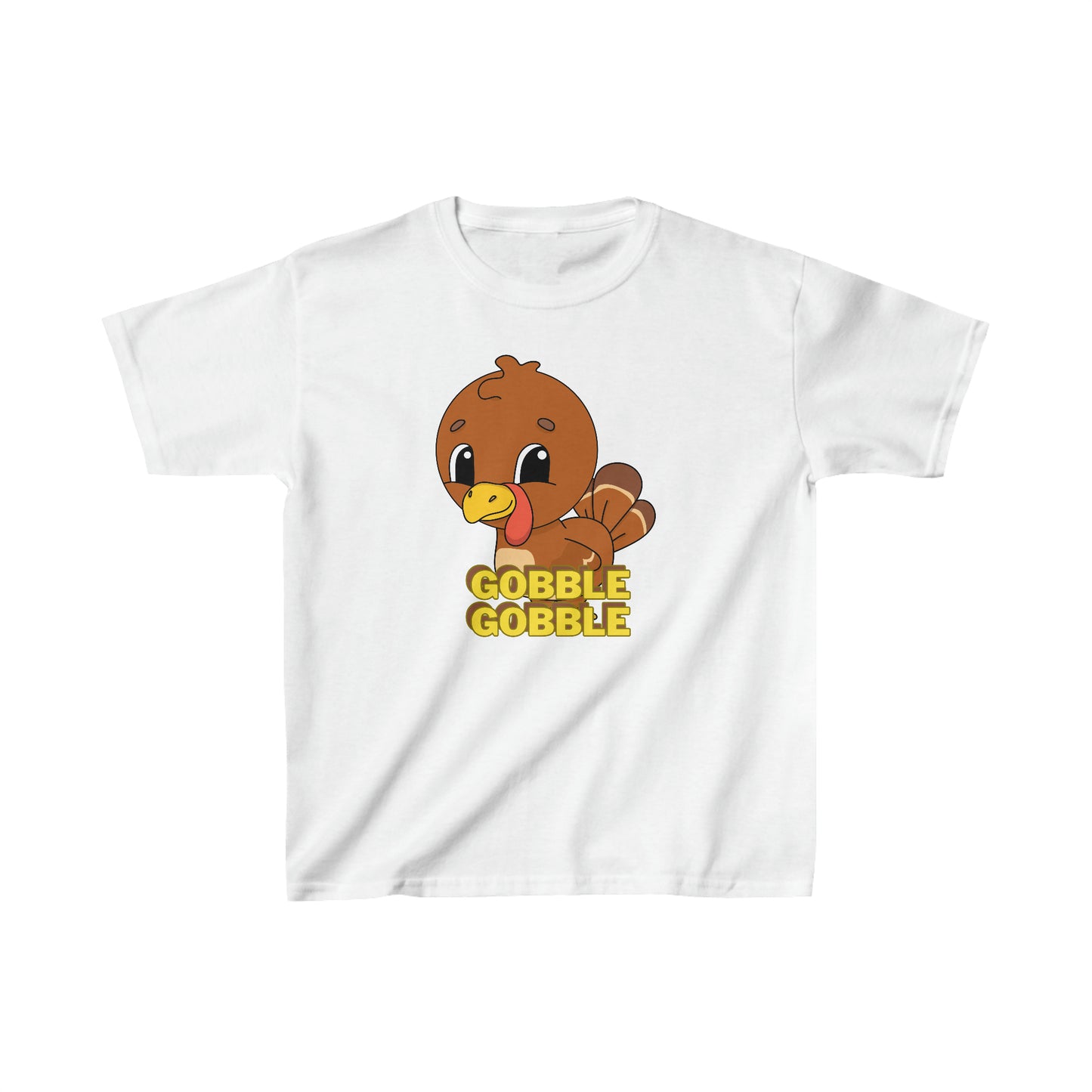 Gobble Gobble Childrens Tee