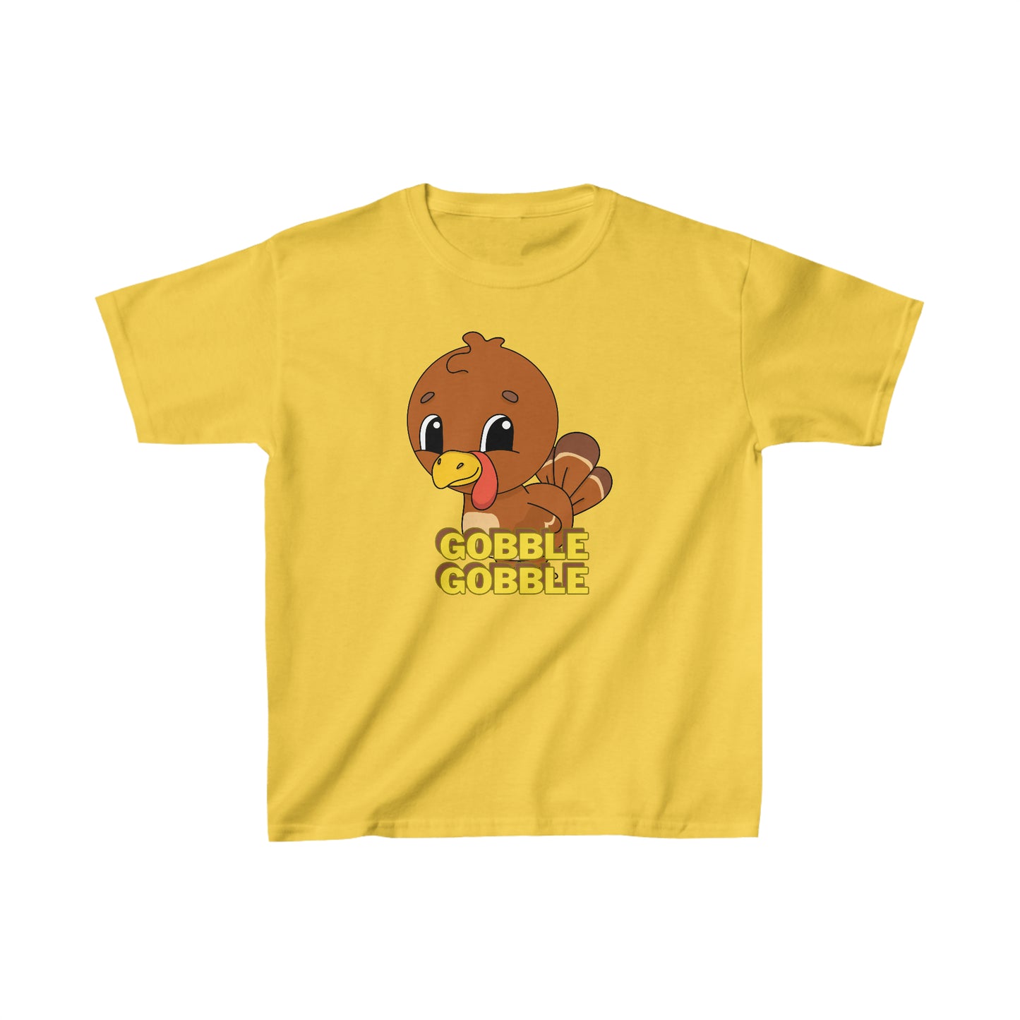 Gobble Gobble Childrens Tee