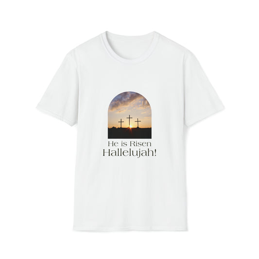 He is Risen! T-Shirt