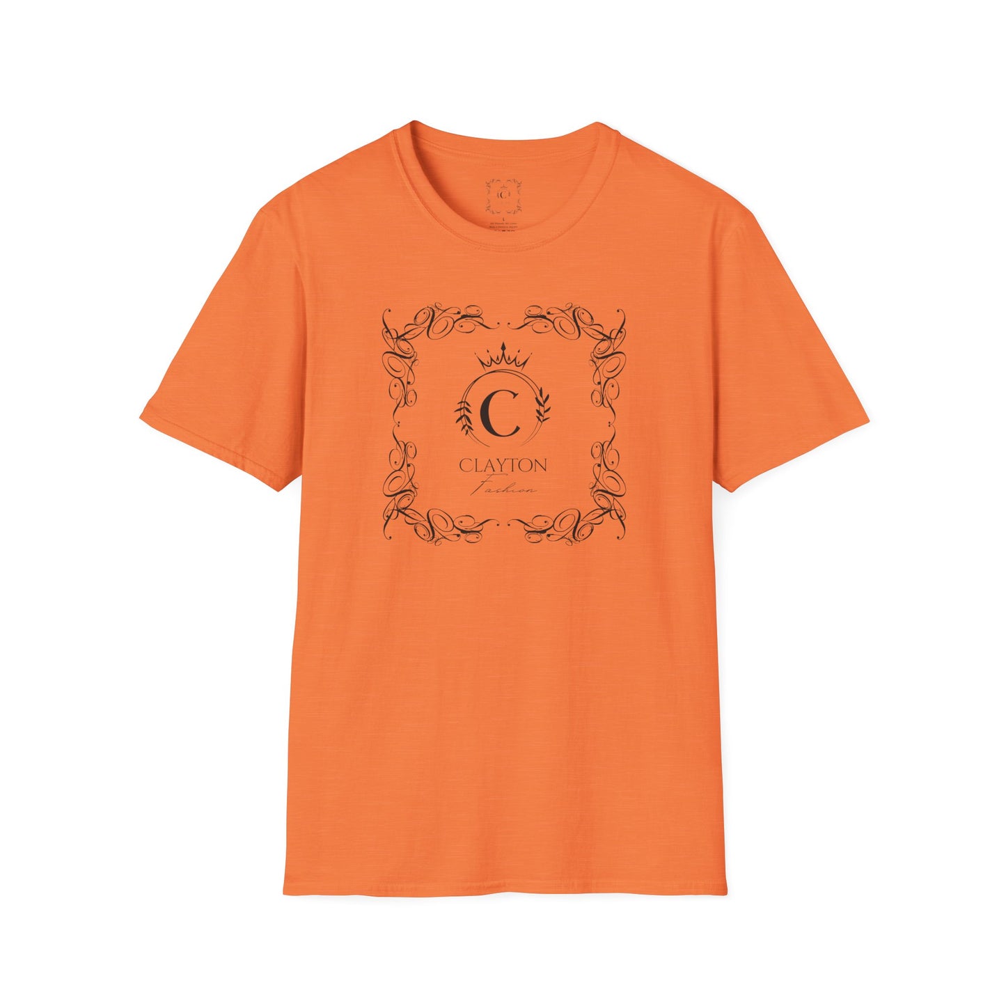 Clayton Fashion T-Shirt - BL