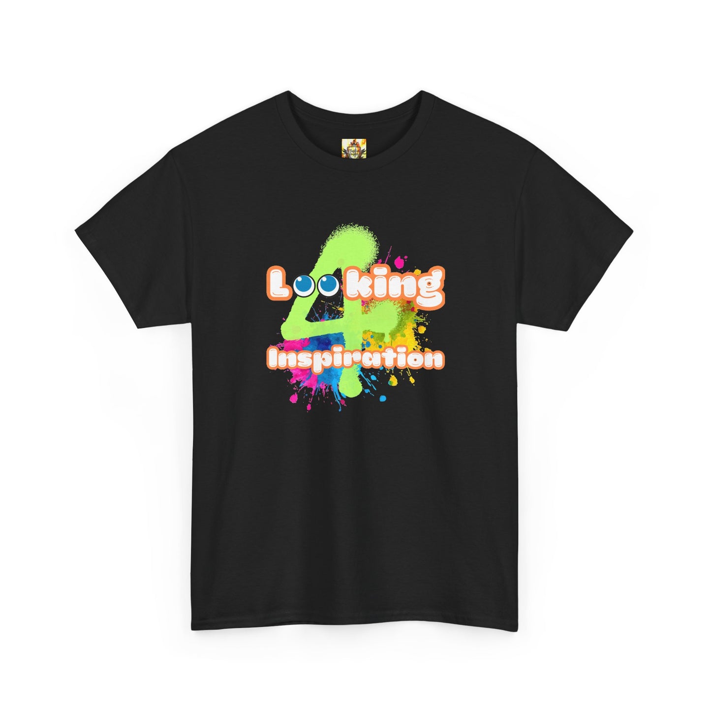 Looking 4 Inspiration - Unisex Heavy Cotton Tee