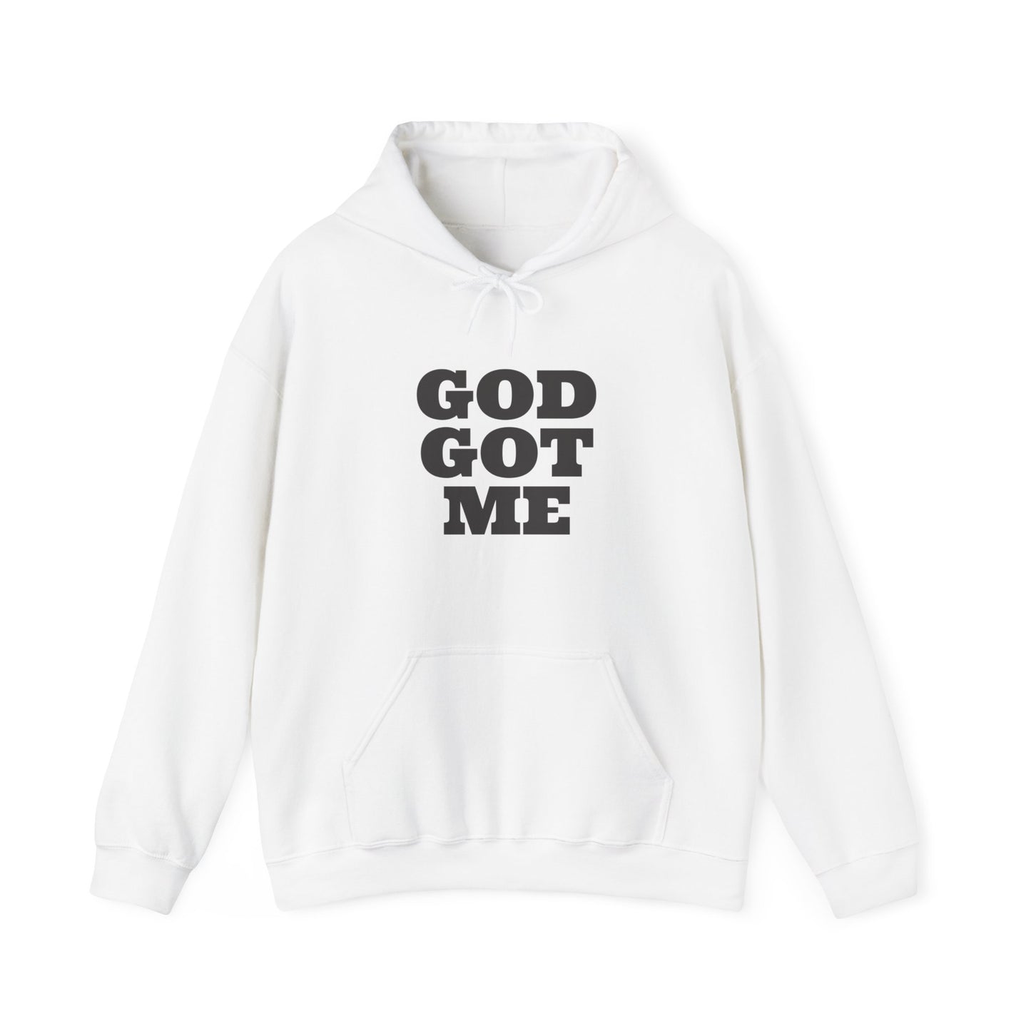 God Got Me Hoodie