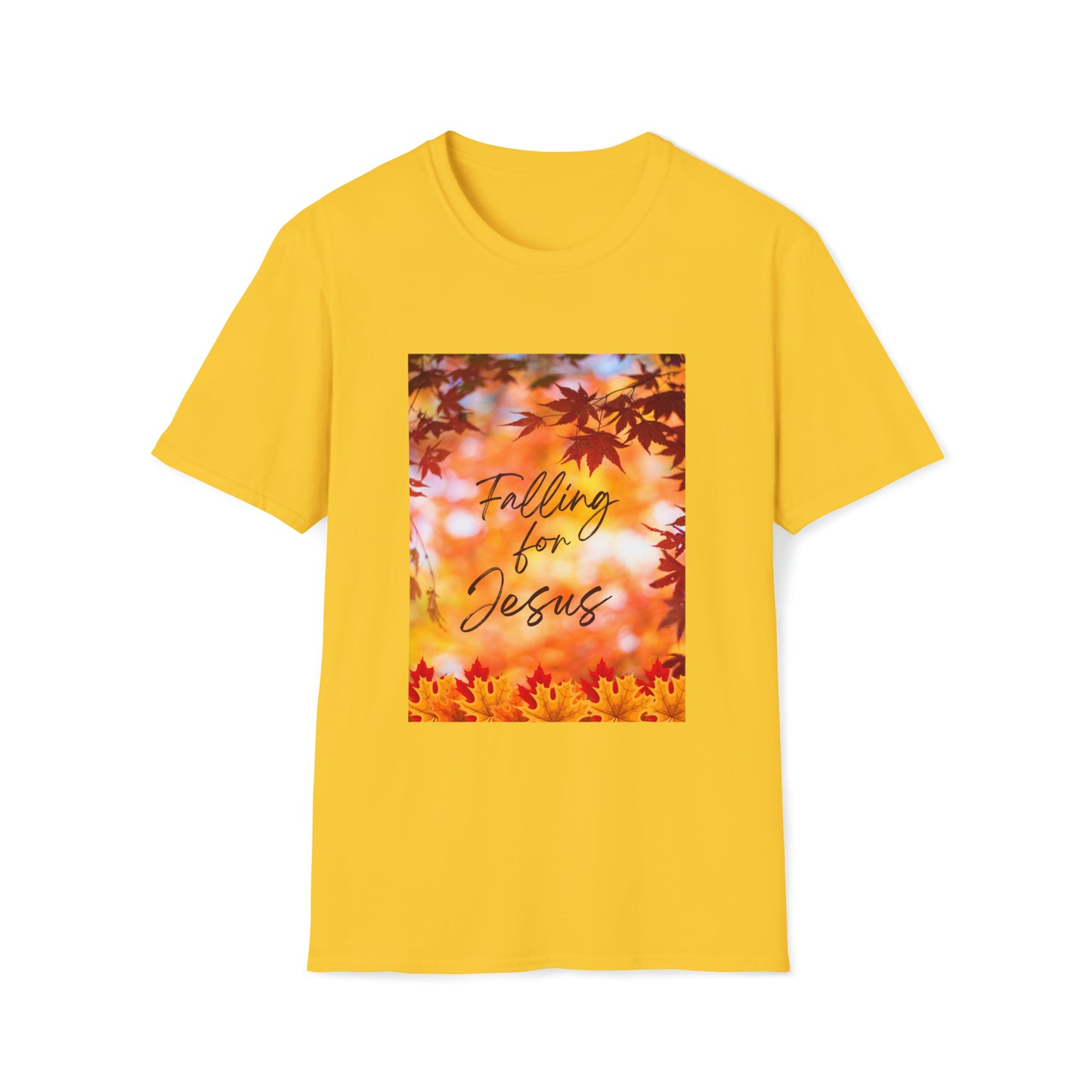 Falling for Jesus T-Shirt