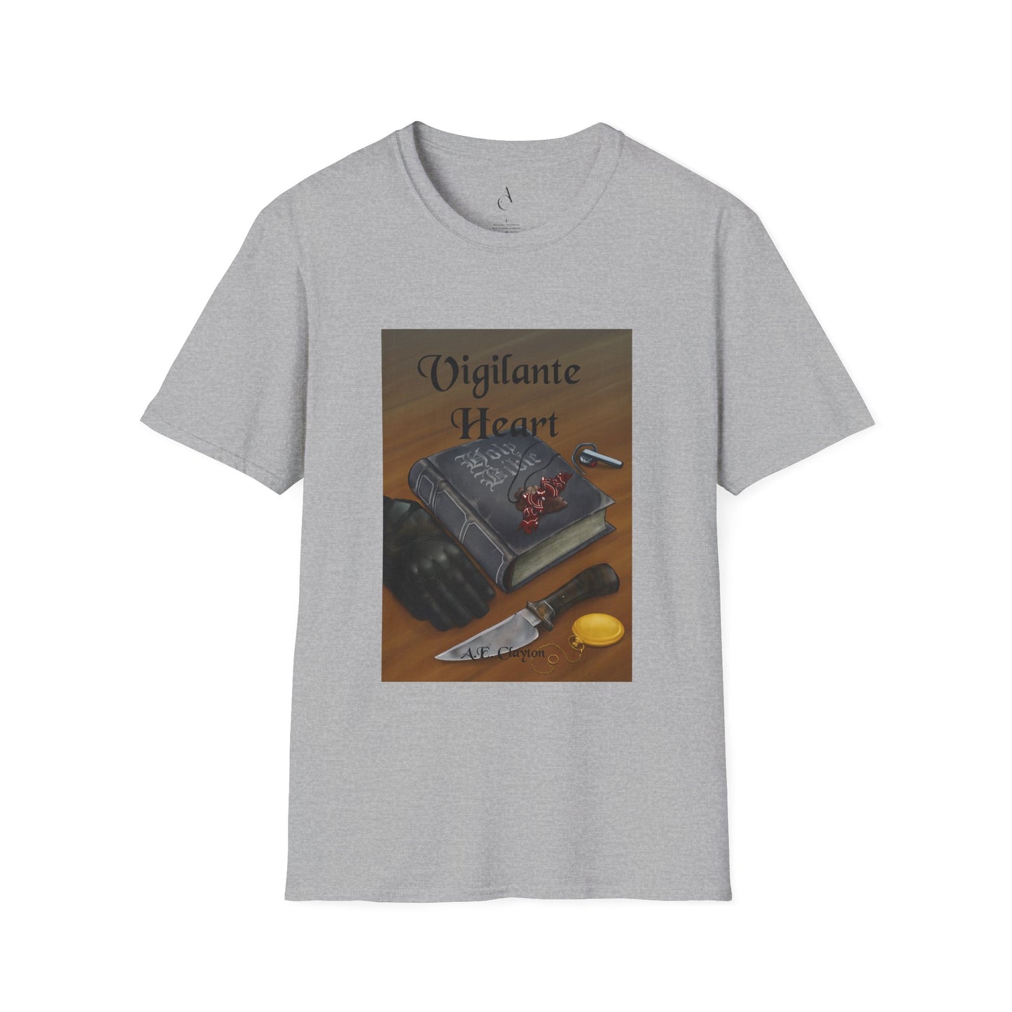 Vigilante Heart SP T-Shirt