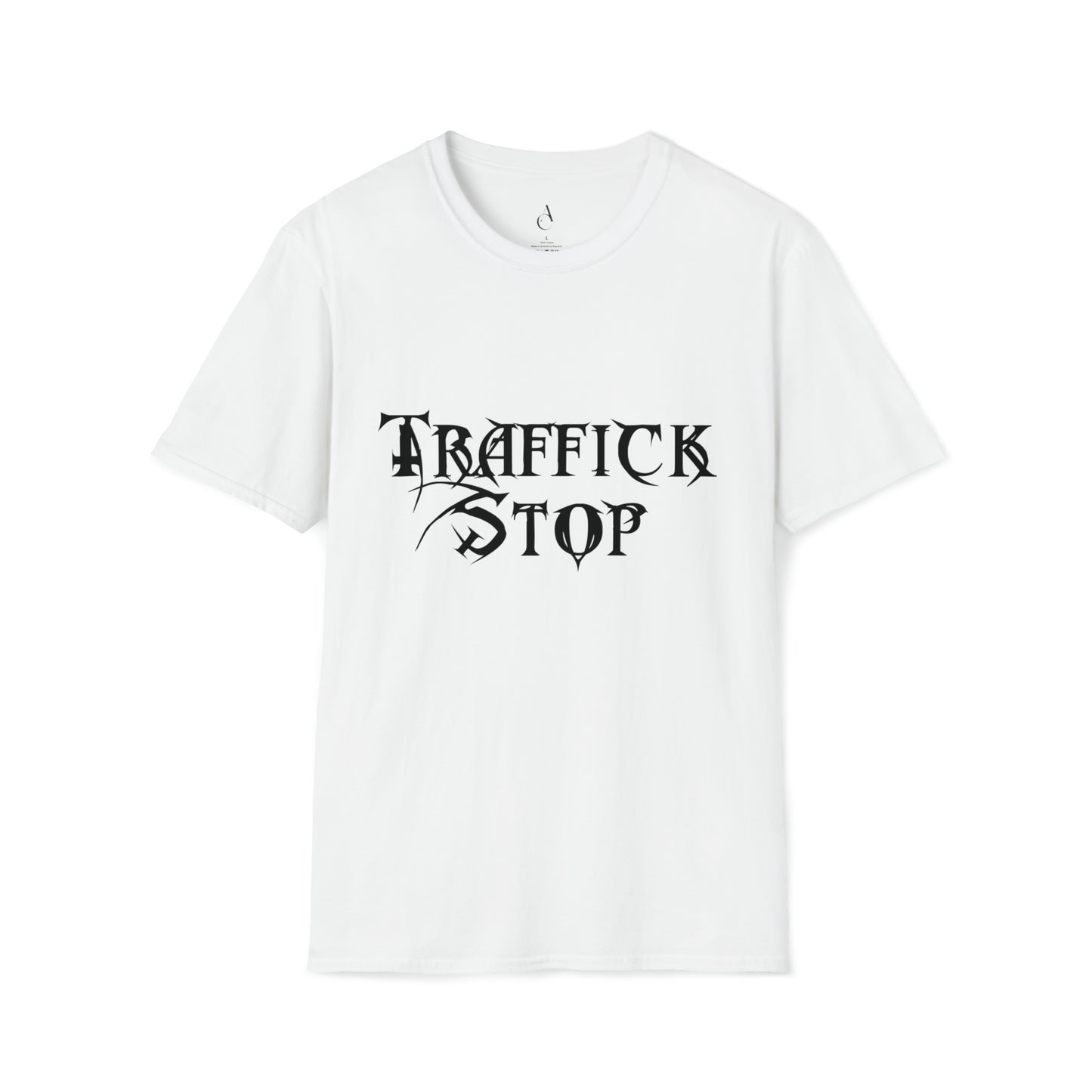 Traffick Stop - Etaf T-Shirt