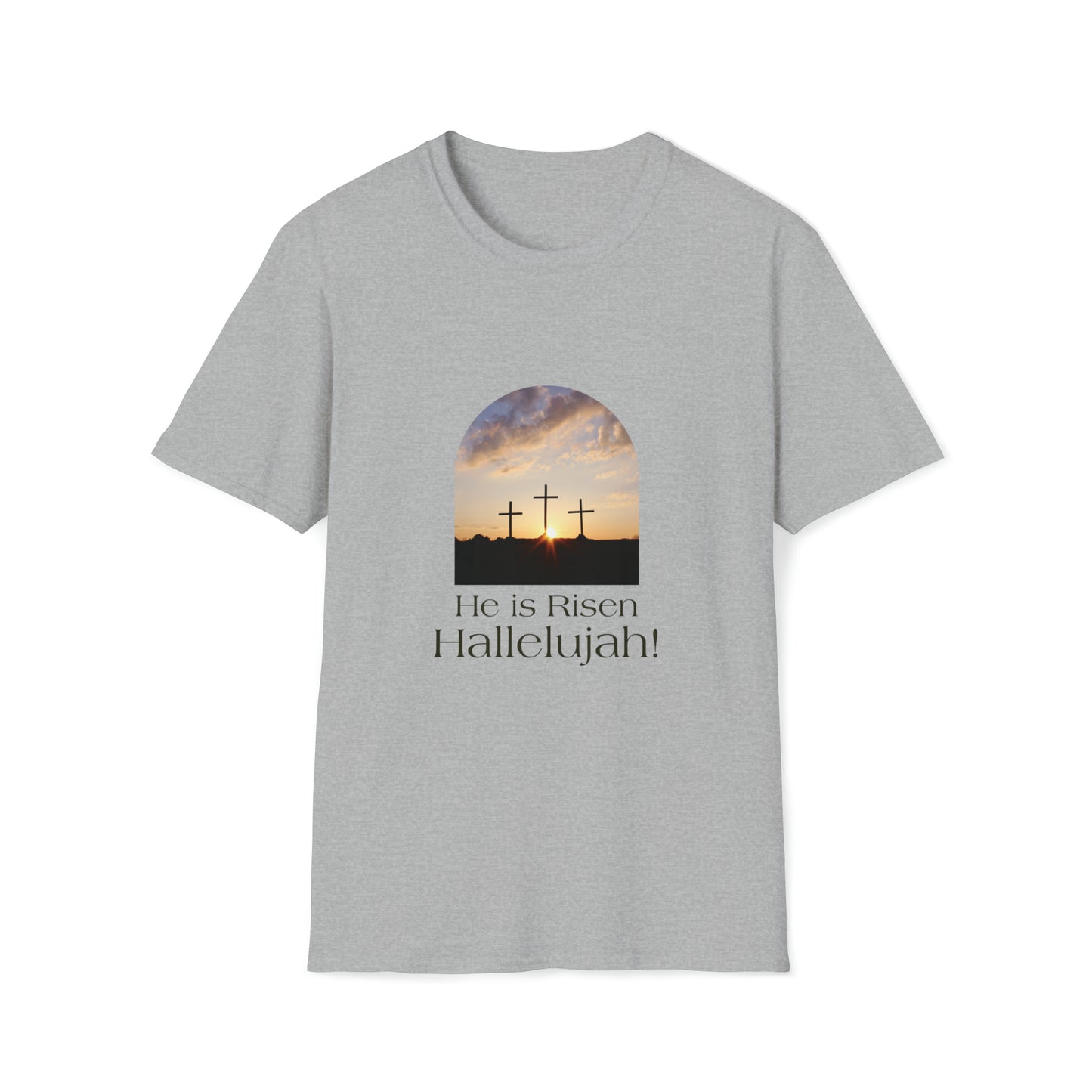 He is Risen! T-Shirt