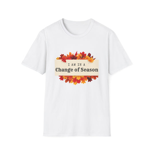 Change of Season T-Shirt