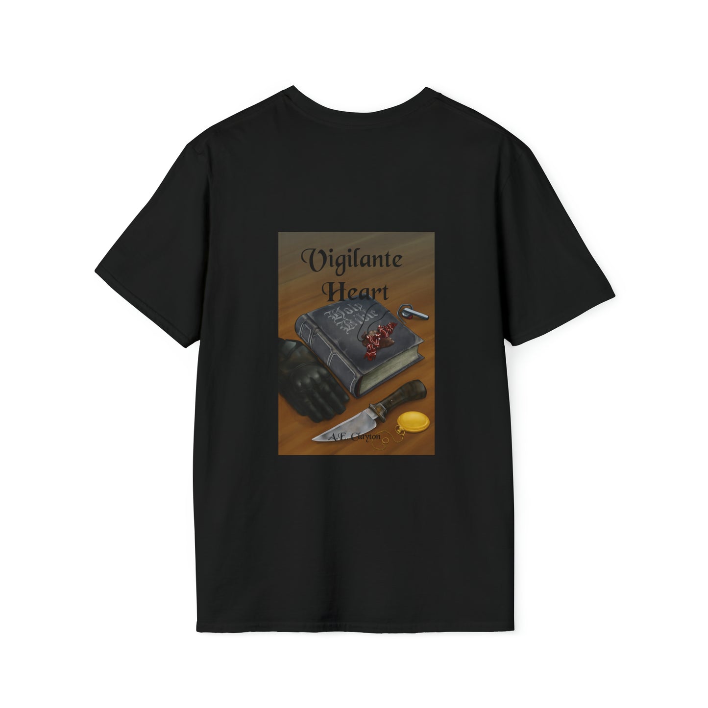 Vigilante Heart TP T-Shirt