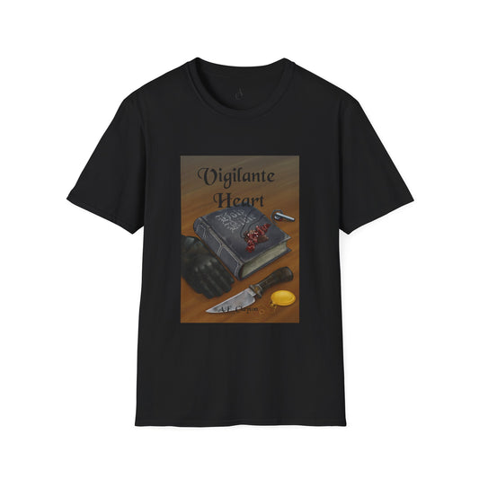 Vigilante Heart SP T-Shirt