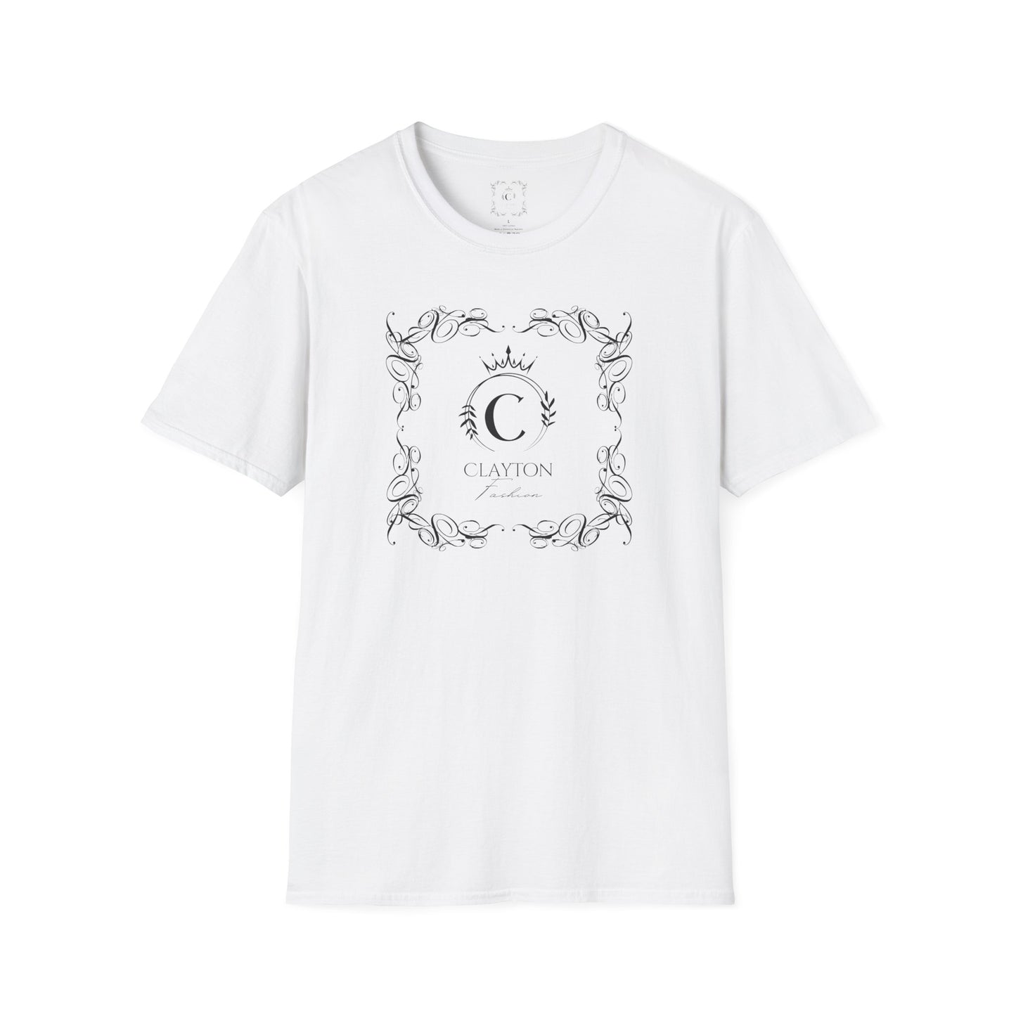 Clayton Fashion T-Shirt - BL