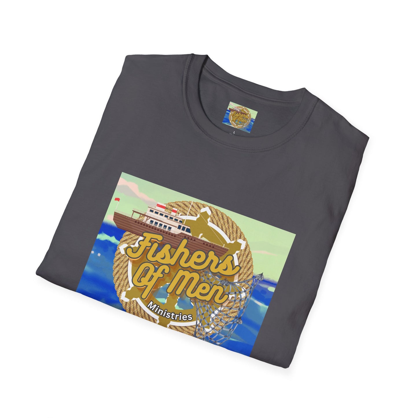 Fishers Of Men Ministries T-Shirt