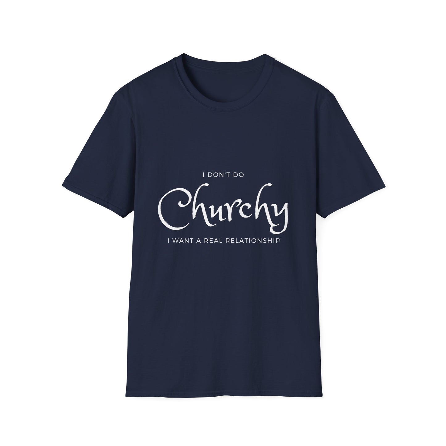 Churchy T-Shirt