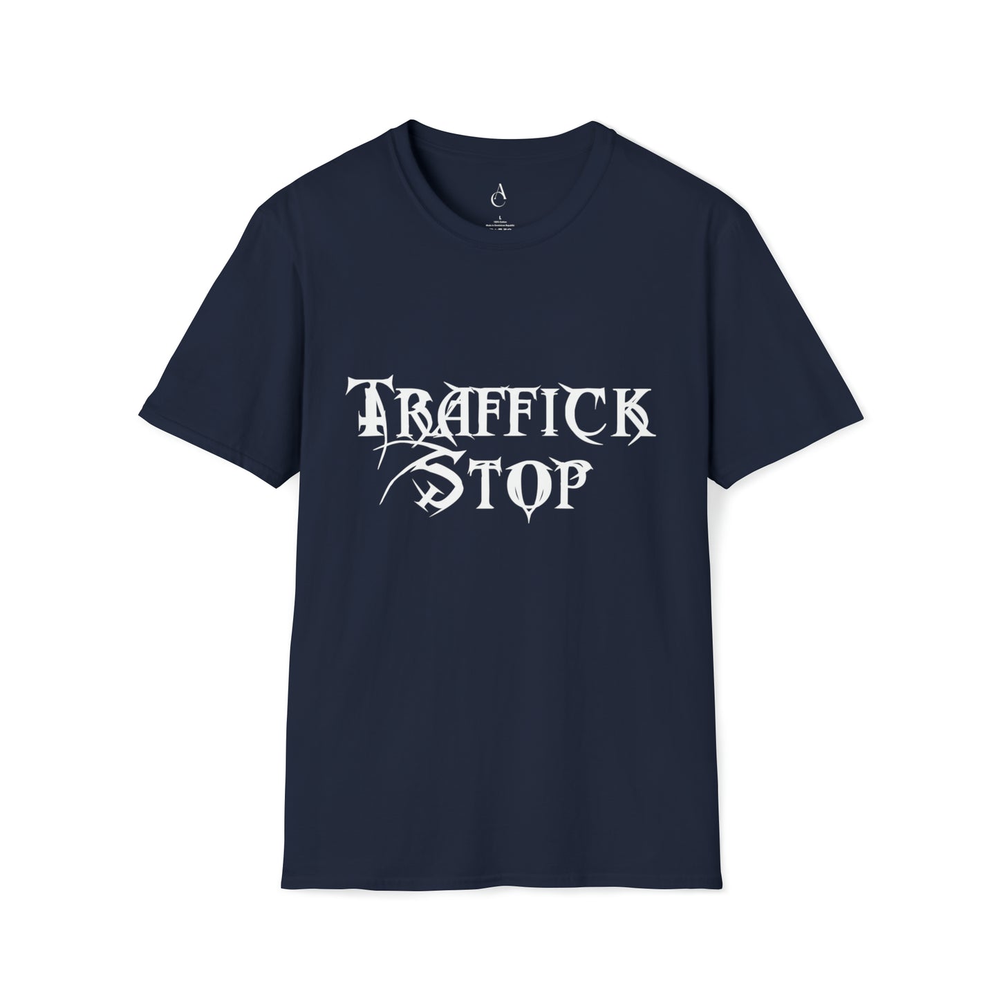 Traffick Stop - OBA GOAT Tattoo TP T-Shirt