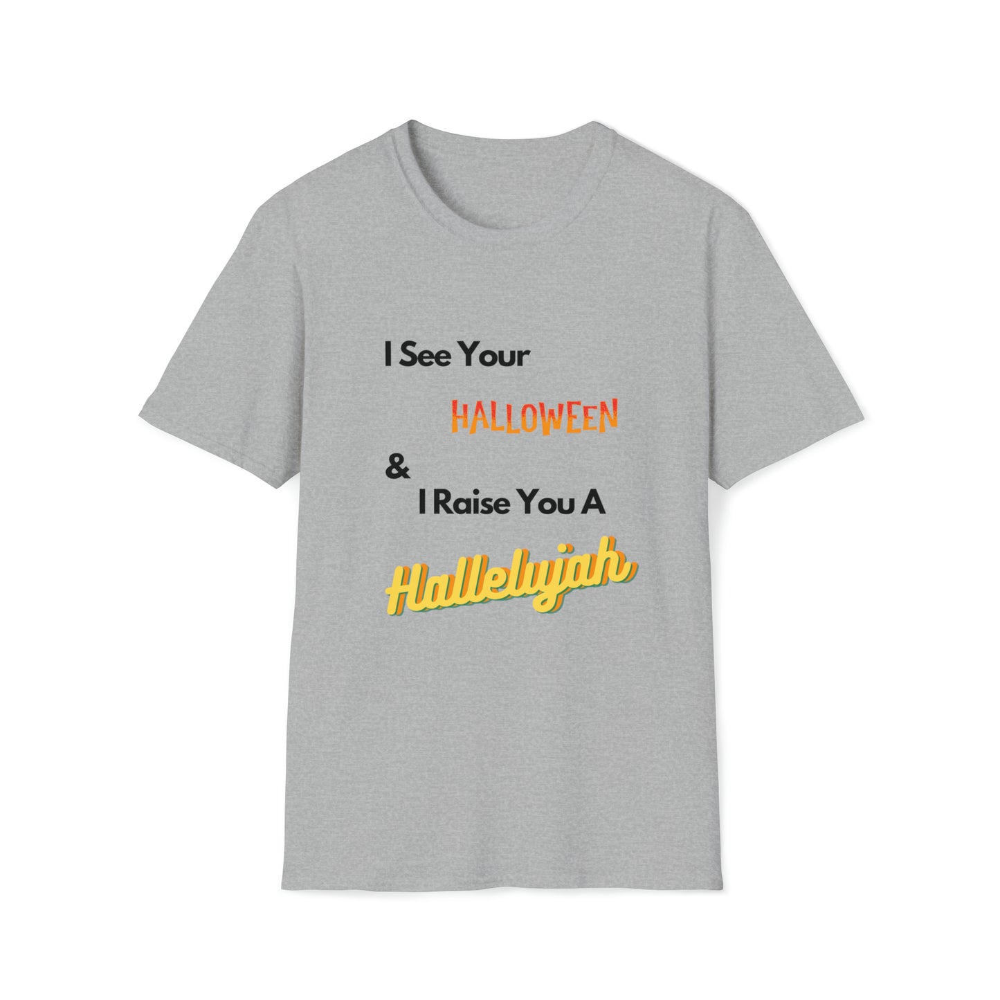 Hallelujah  T-Shirt