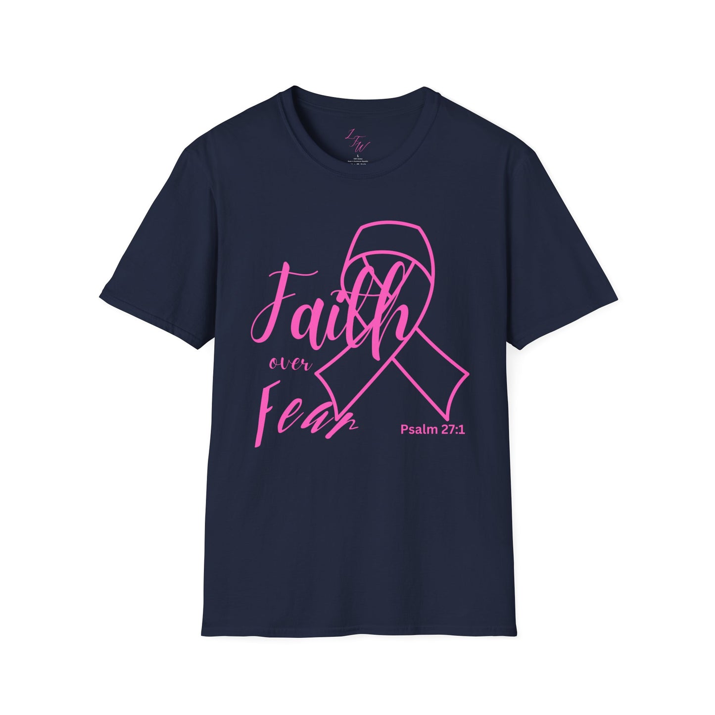 Faith Over fear - BC Edition T-Shirt