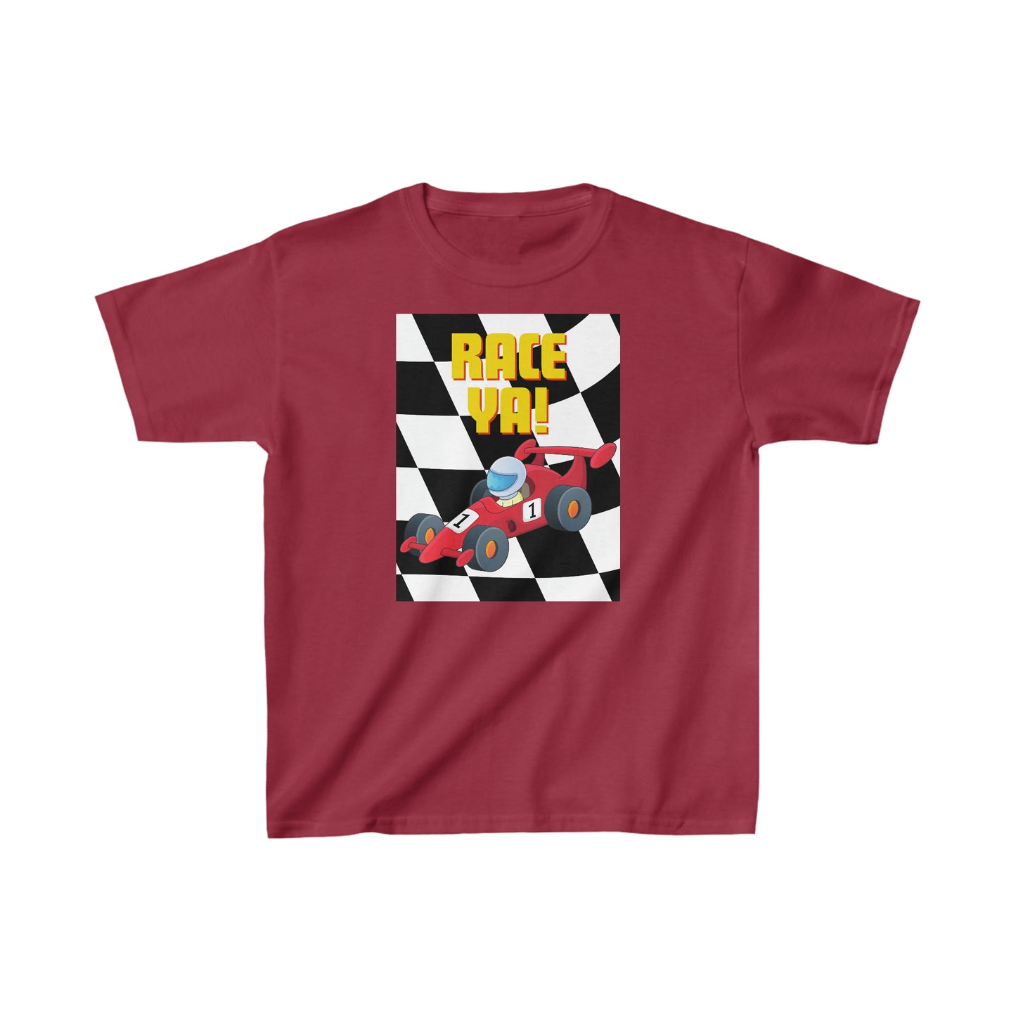 Race Ya! Tee