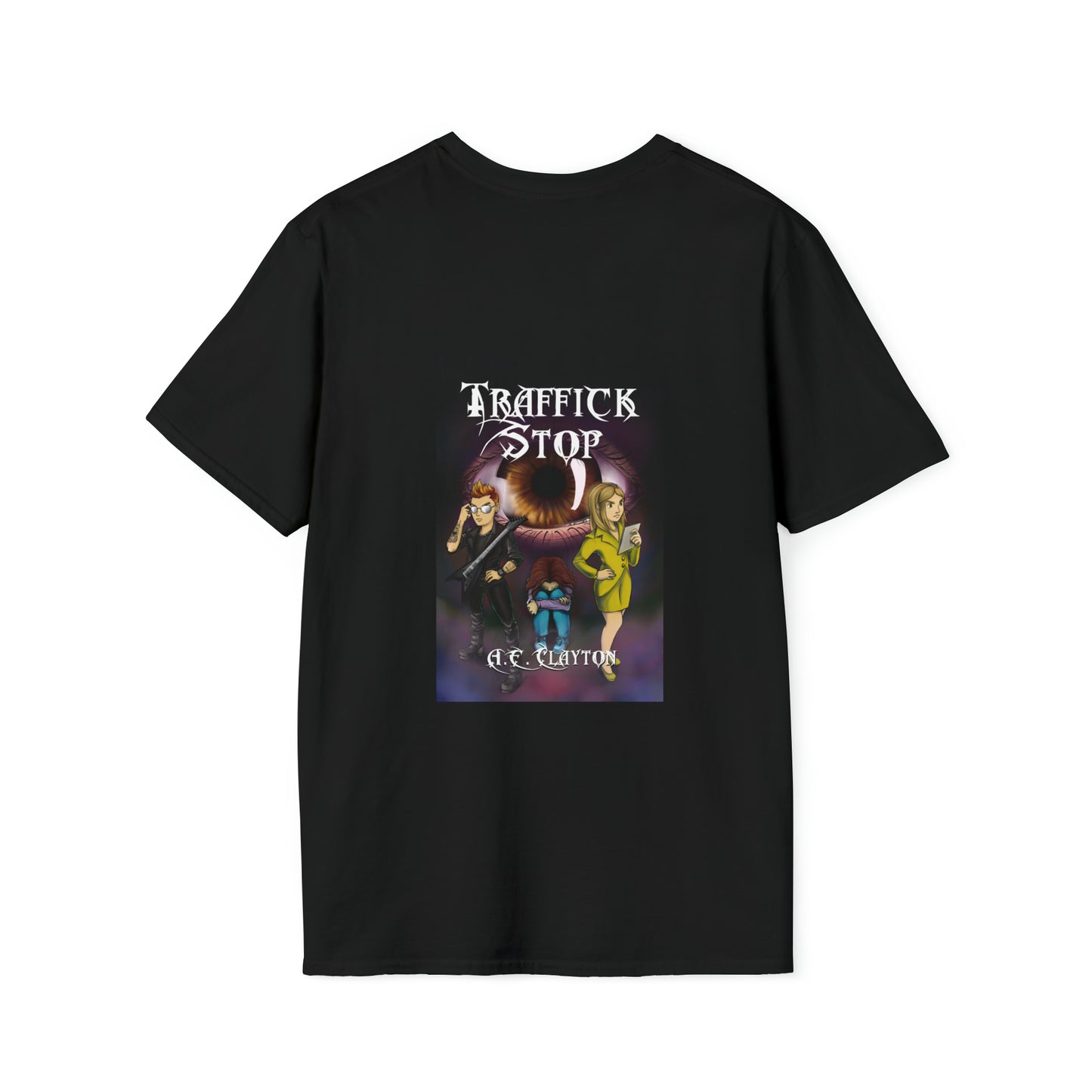 Traffick Stop TP T-Shirt