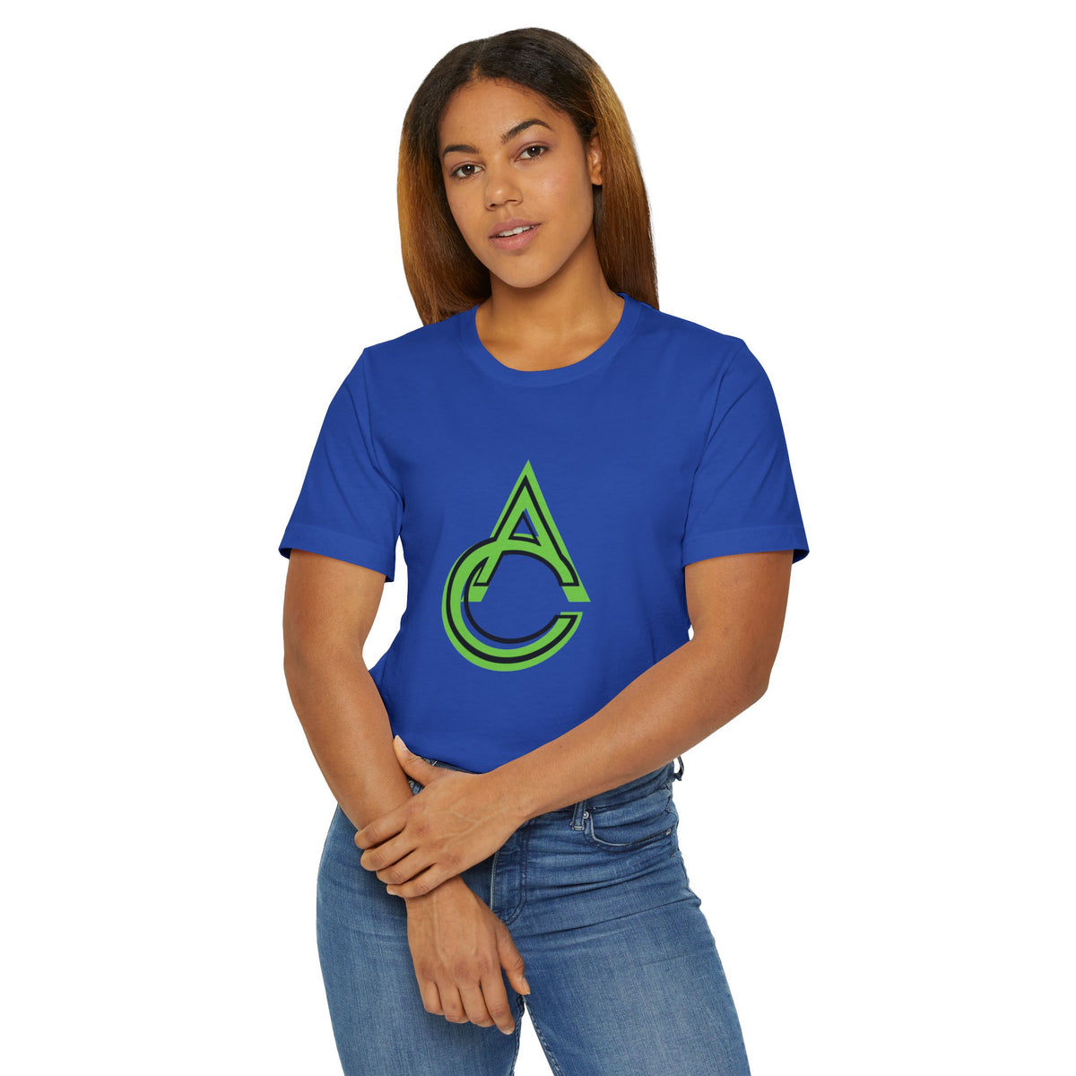 ACE Signature Colors - Unisex Jersey T-Shirt