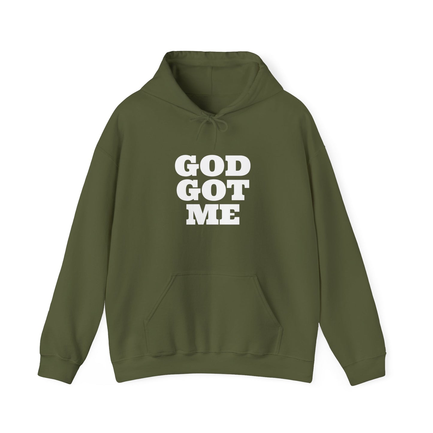 God Got Me Hoodie