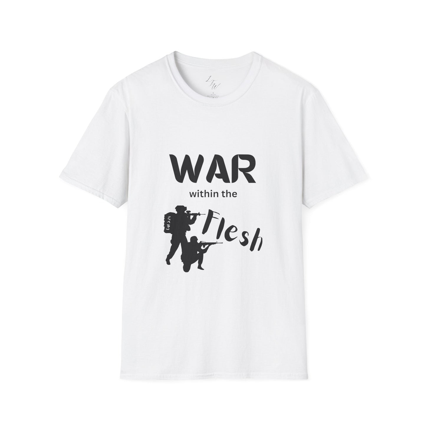 War Within The Flesh - Gamer Edition T-Shirt