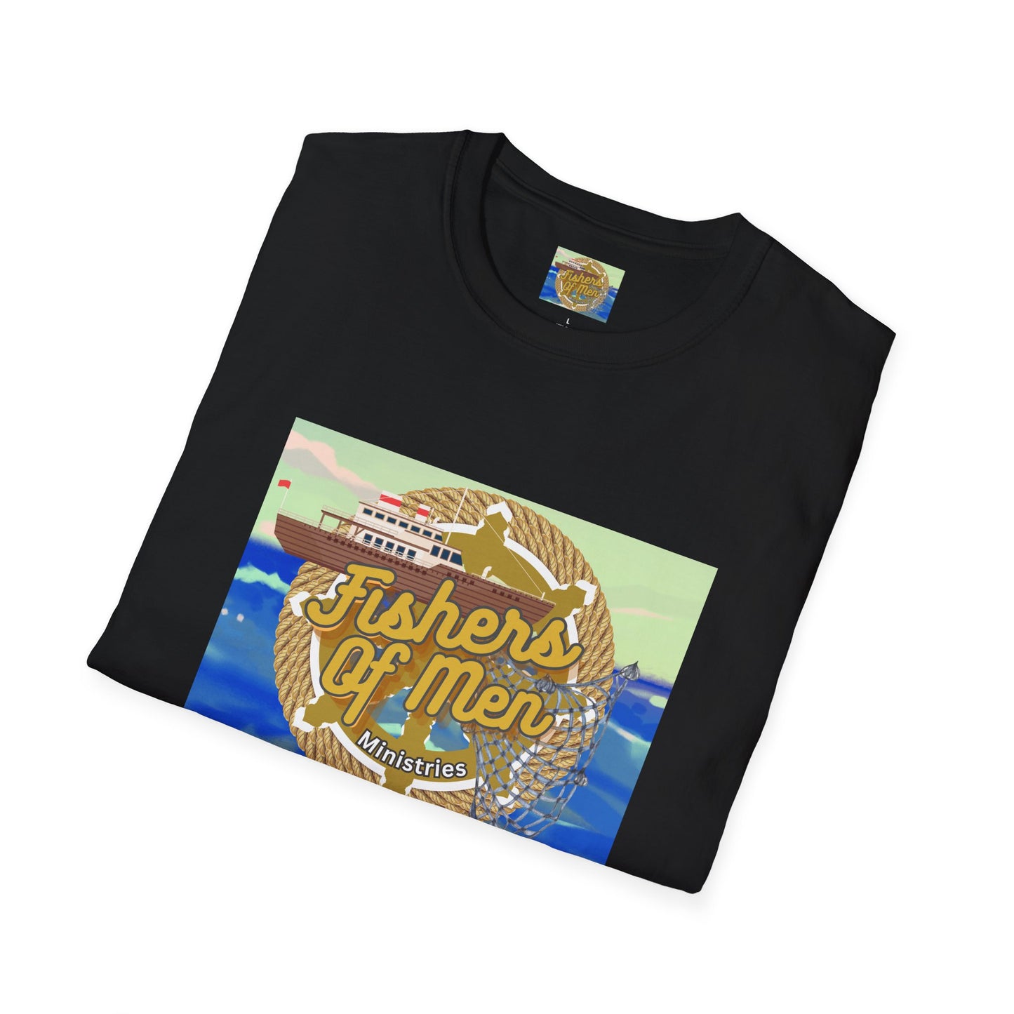 Fishers Of Men Ministries T-Shirt