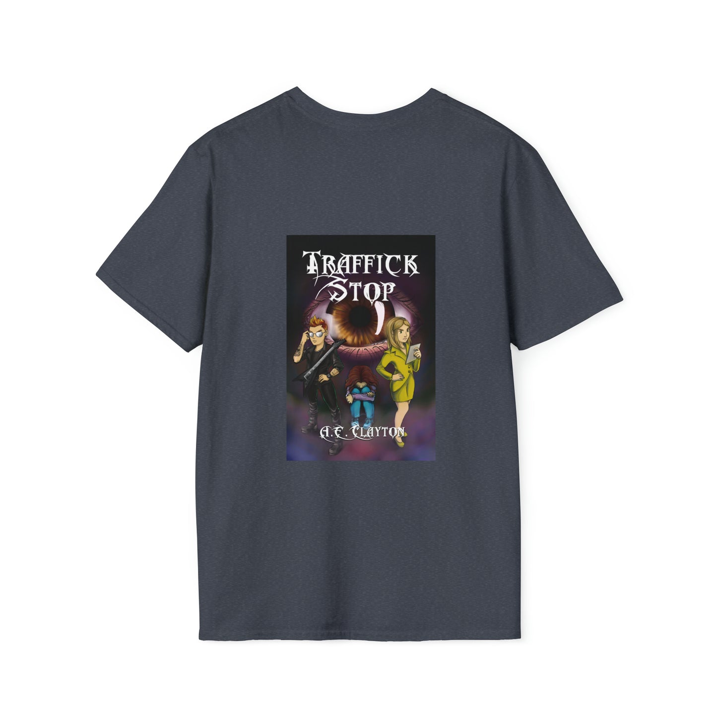 Traffick Stop TP T-Shirt